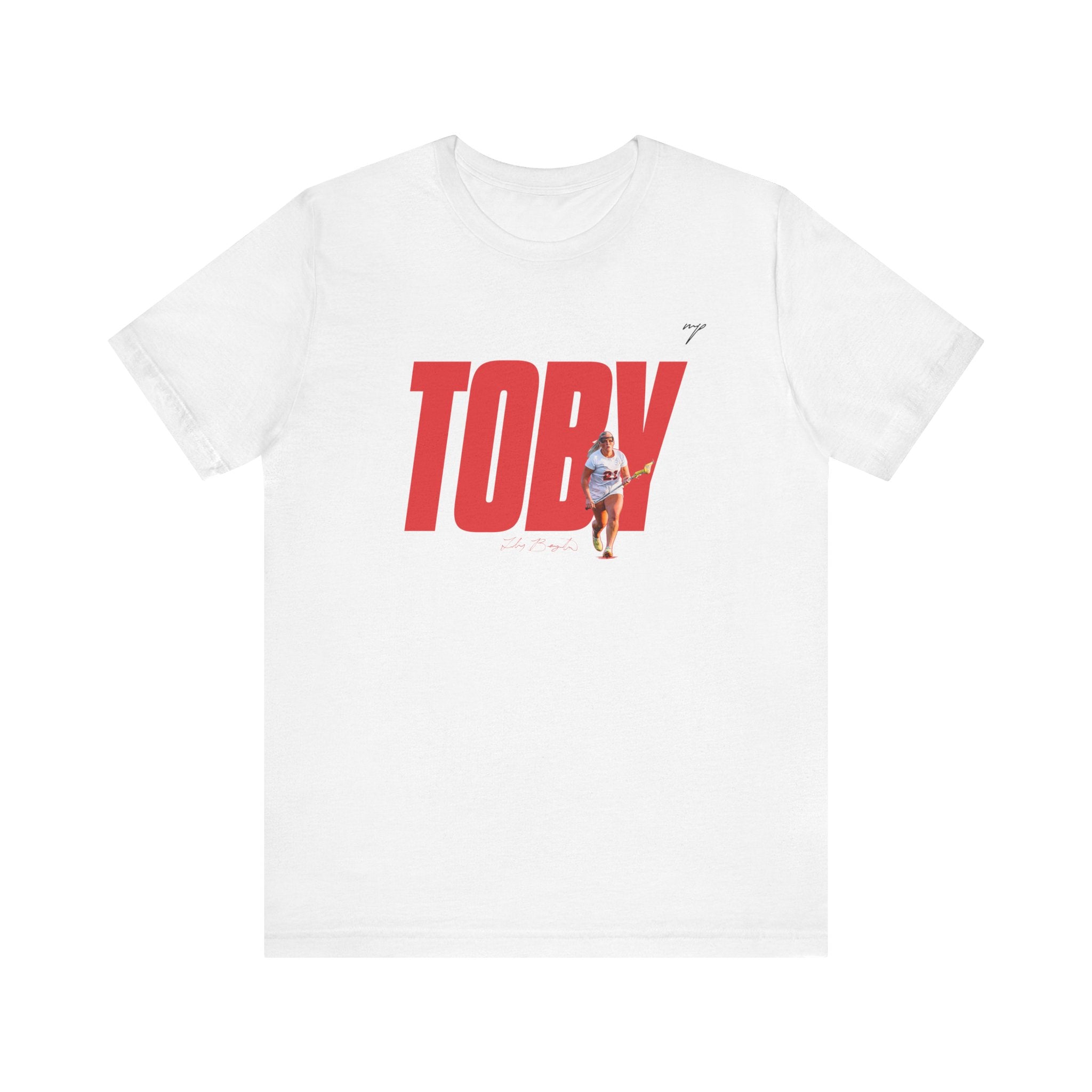 Toby Bergstrom Graphic Tee