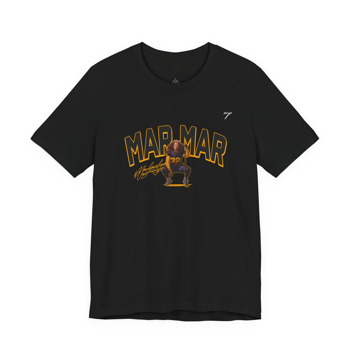 Markashia Washington Graphic Tee