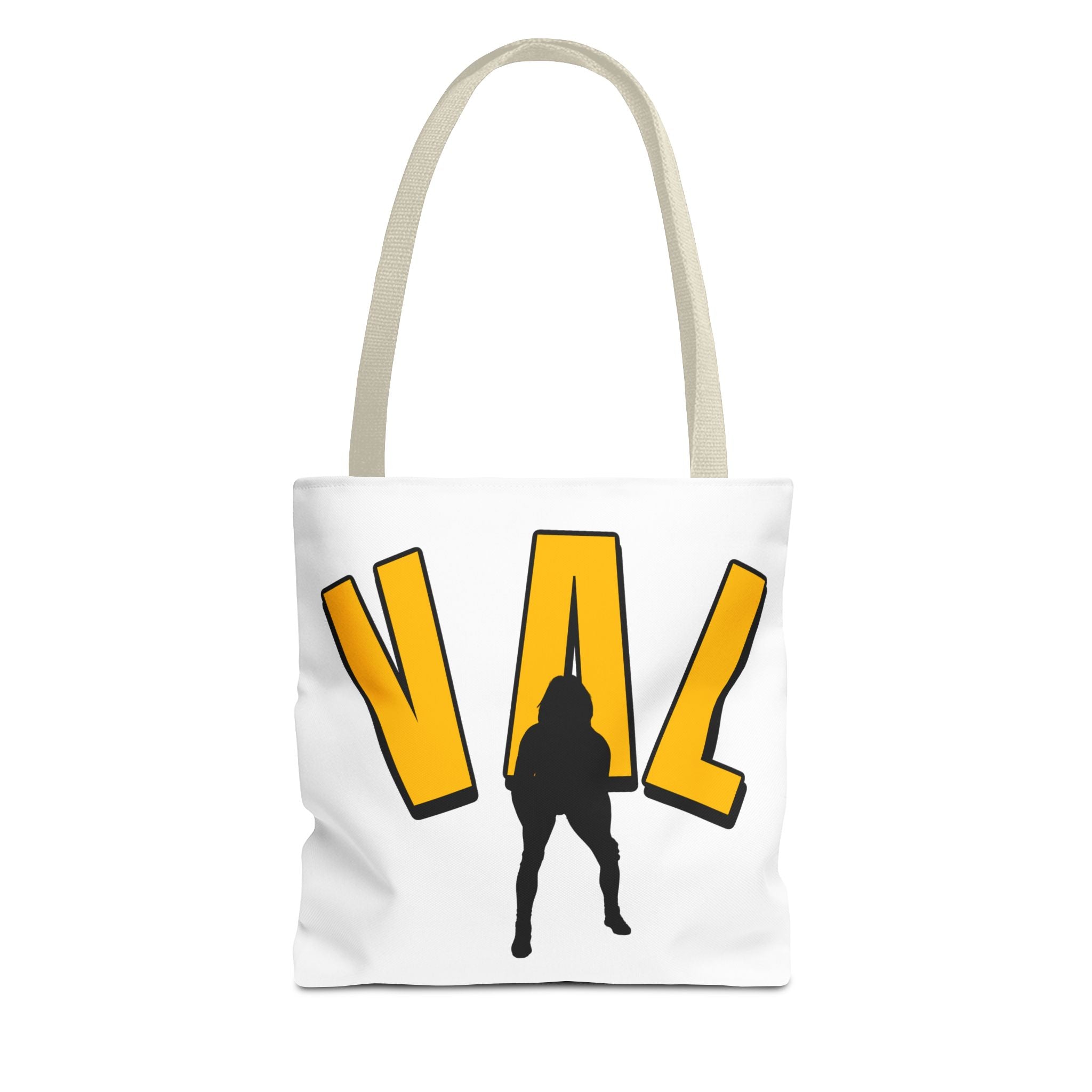 Valarie Solorio Custom Tote Bag