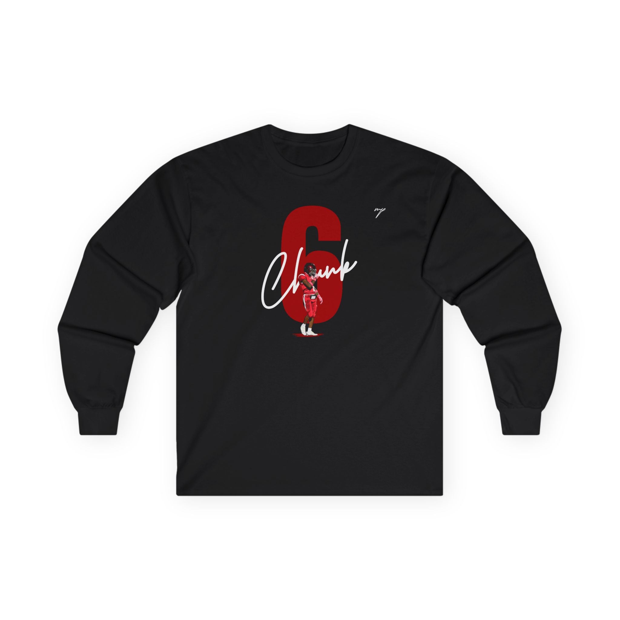 Fa'Marzay Jeffery Long Sleeve Tee