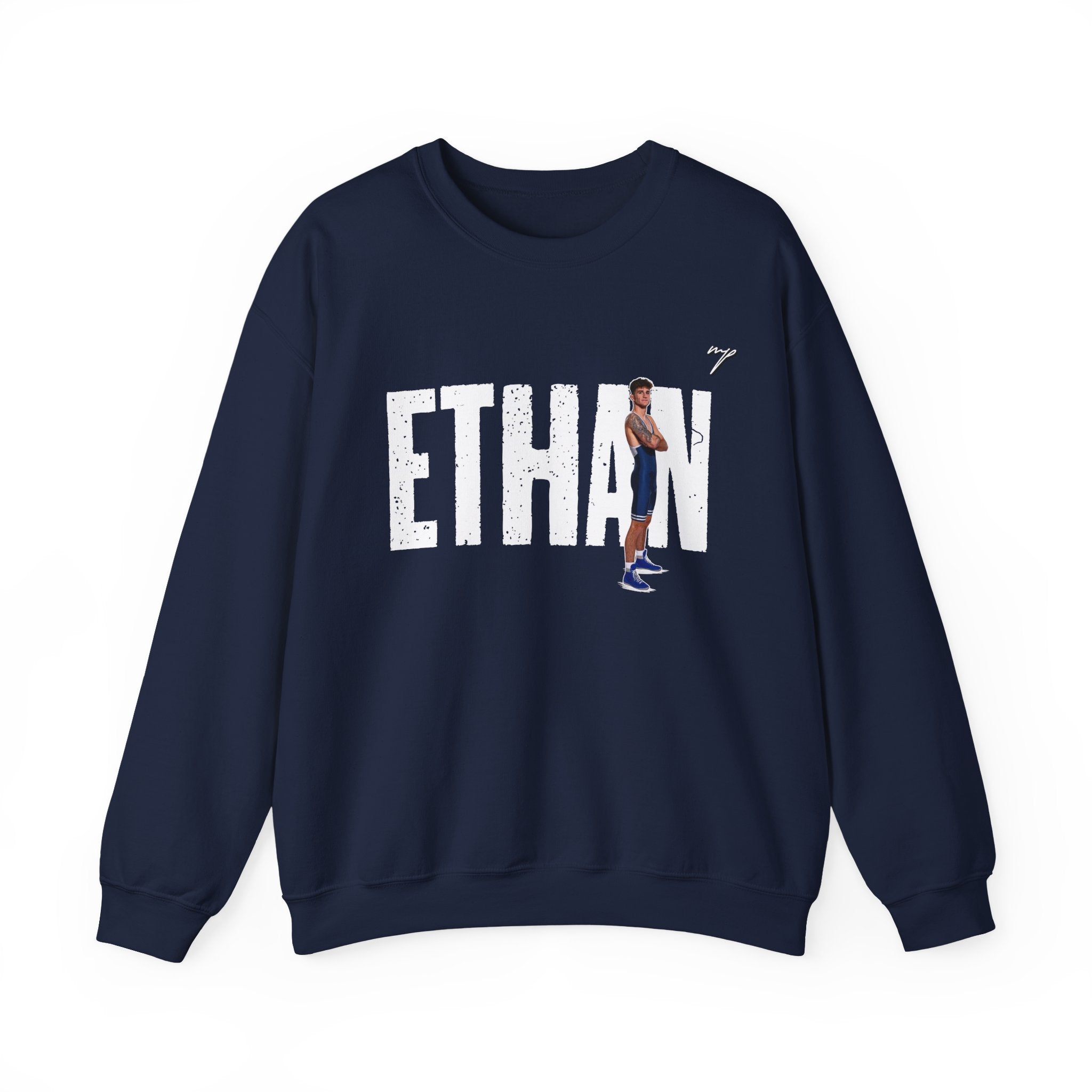 Ethan Uhorchuk Crewneck