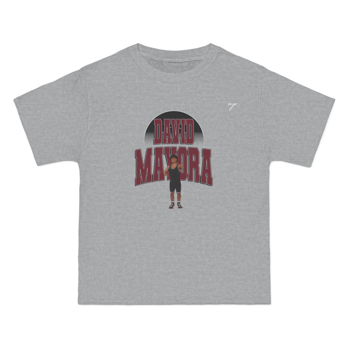 David Mayora Vintage Tee