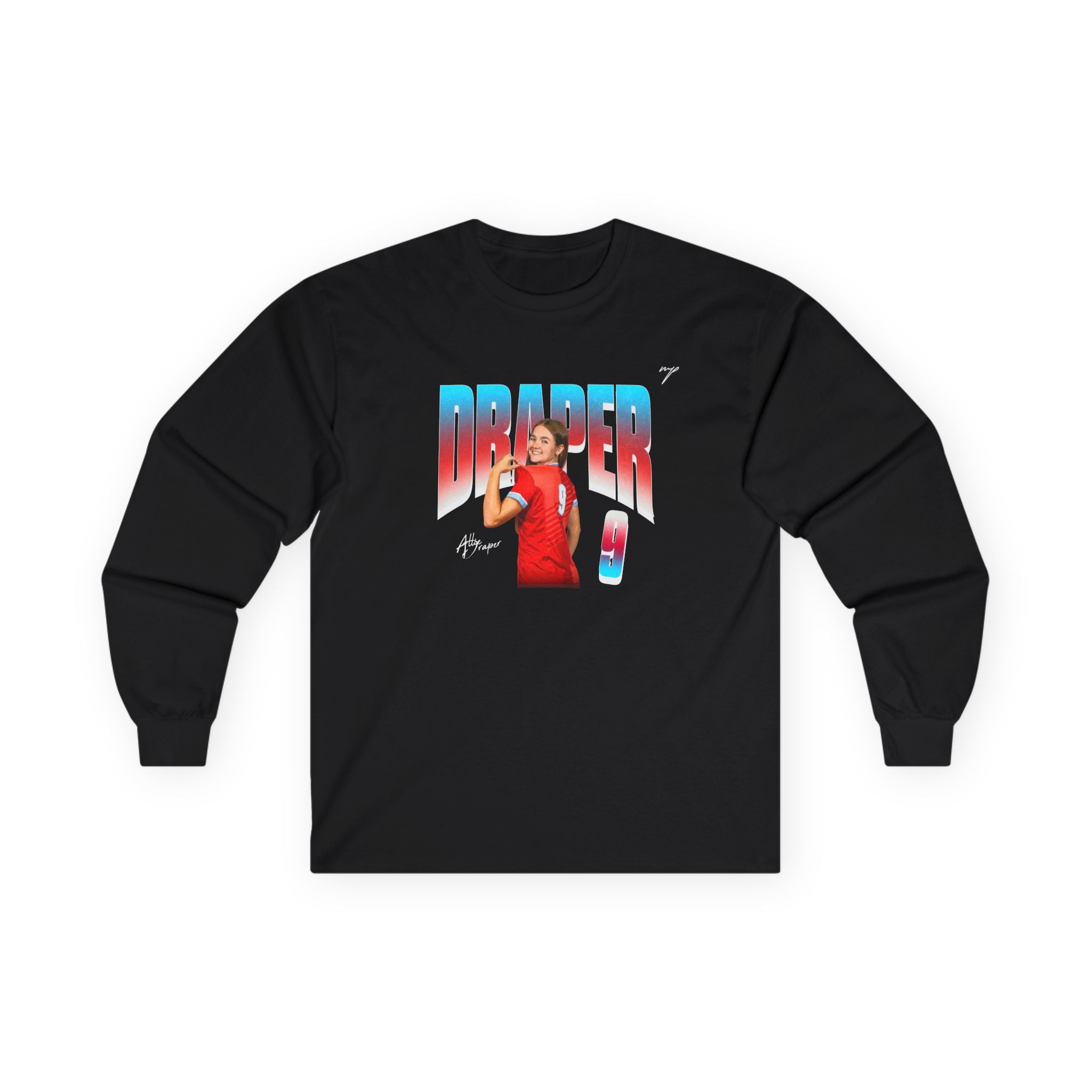 Allie Draper Long Sleeve Tee