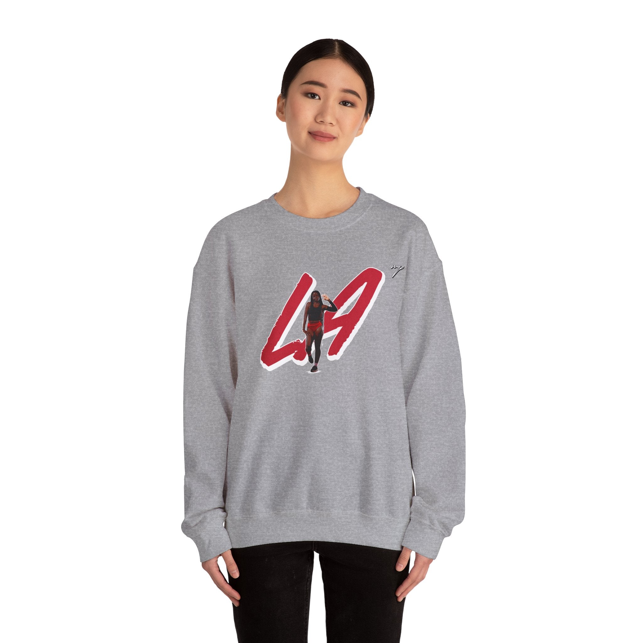Leona Agyemang Crewneck