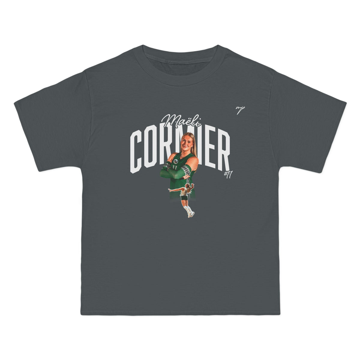 Maëli Cormier Vintage Tee