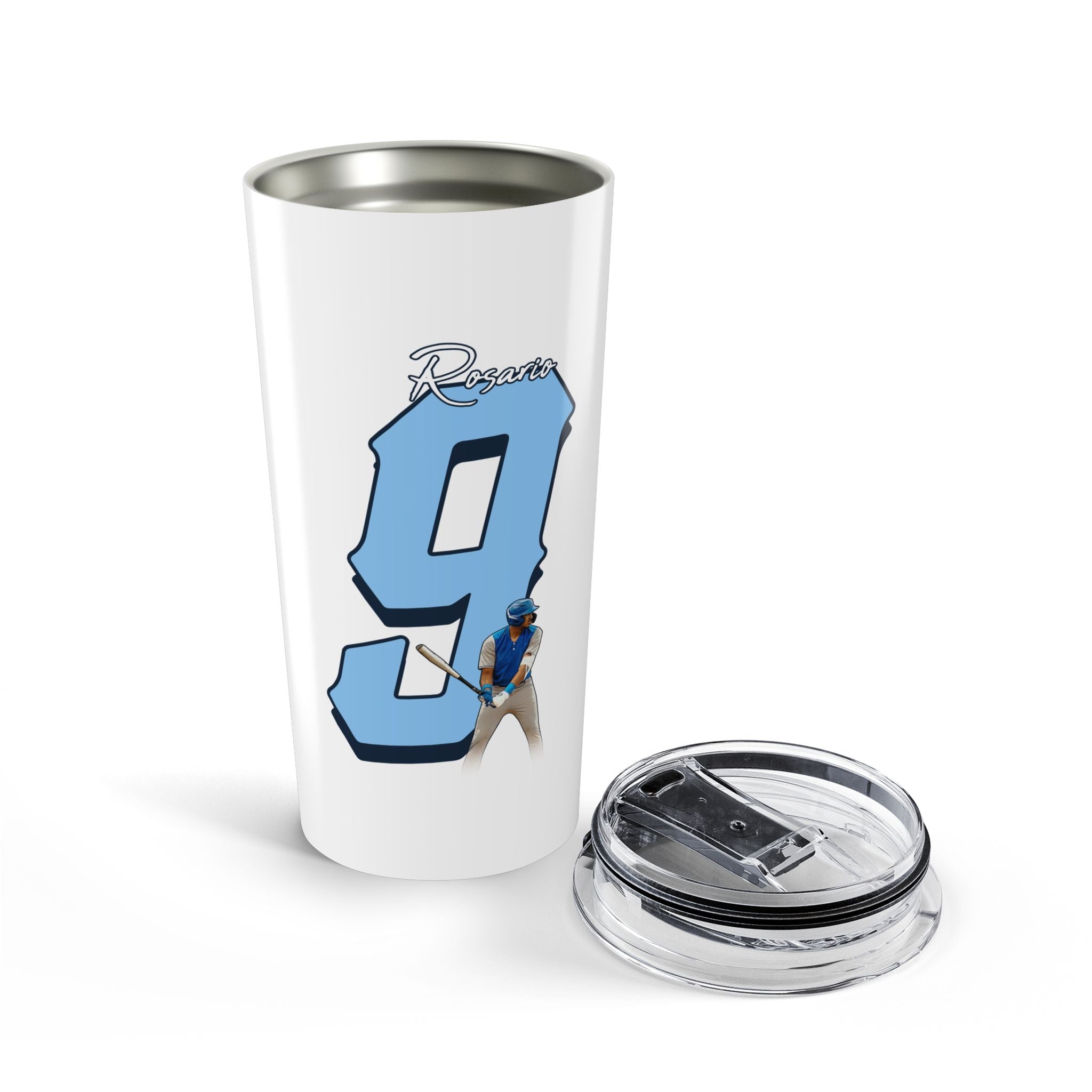 Cris Rosario Tumbler Mug
