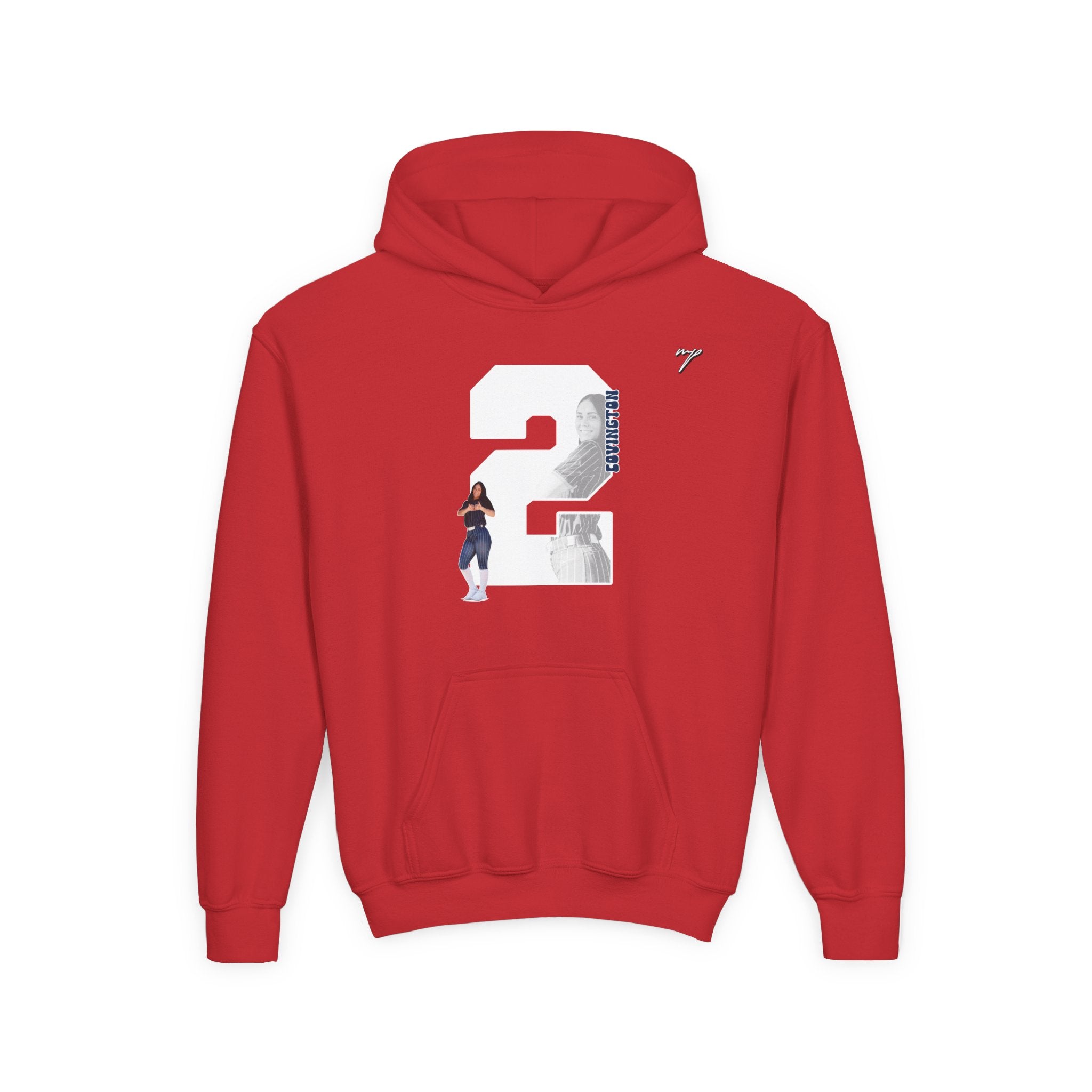 Chloe Covington YOUTH Hoodie