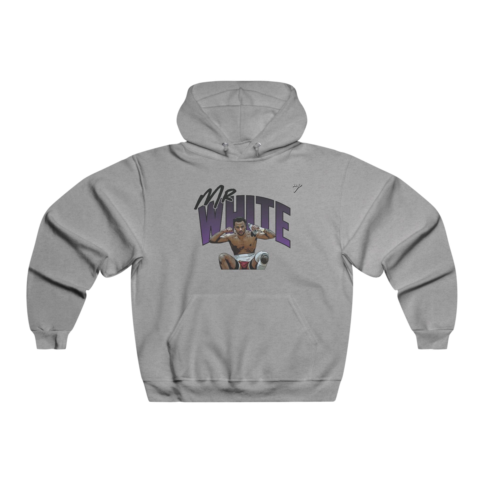 Cameron White Vintage Hoodie