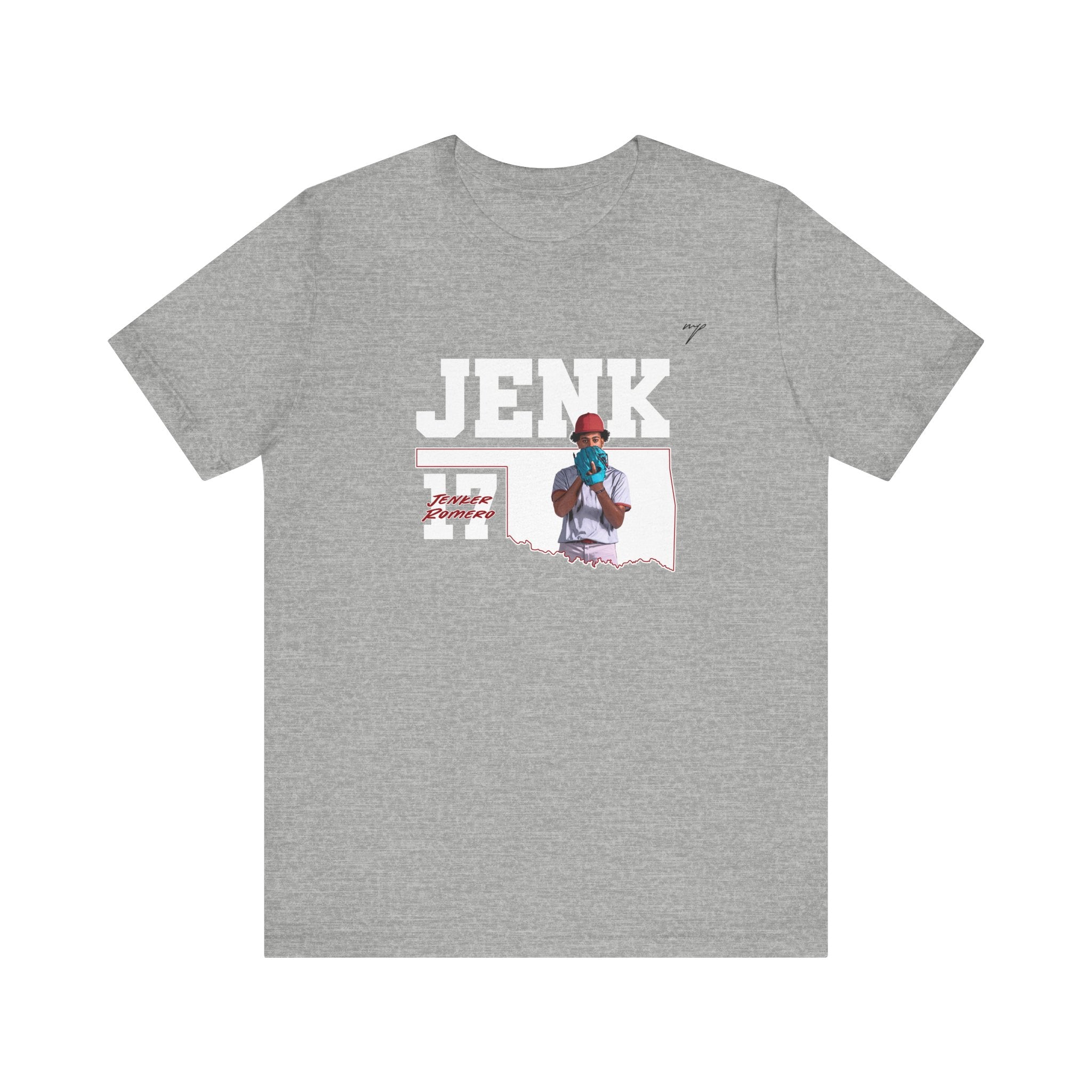 Jenker Romero Graphic Tee