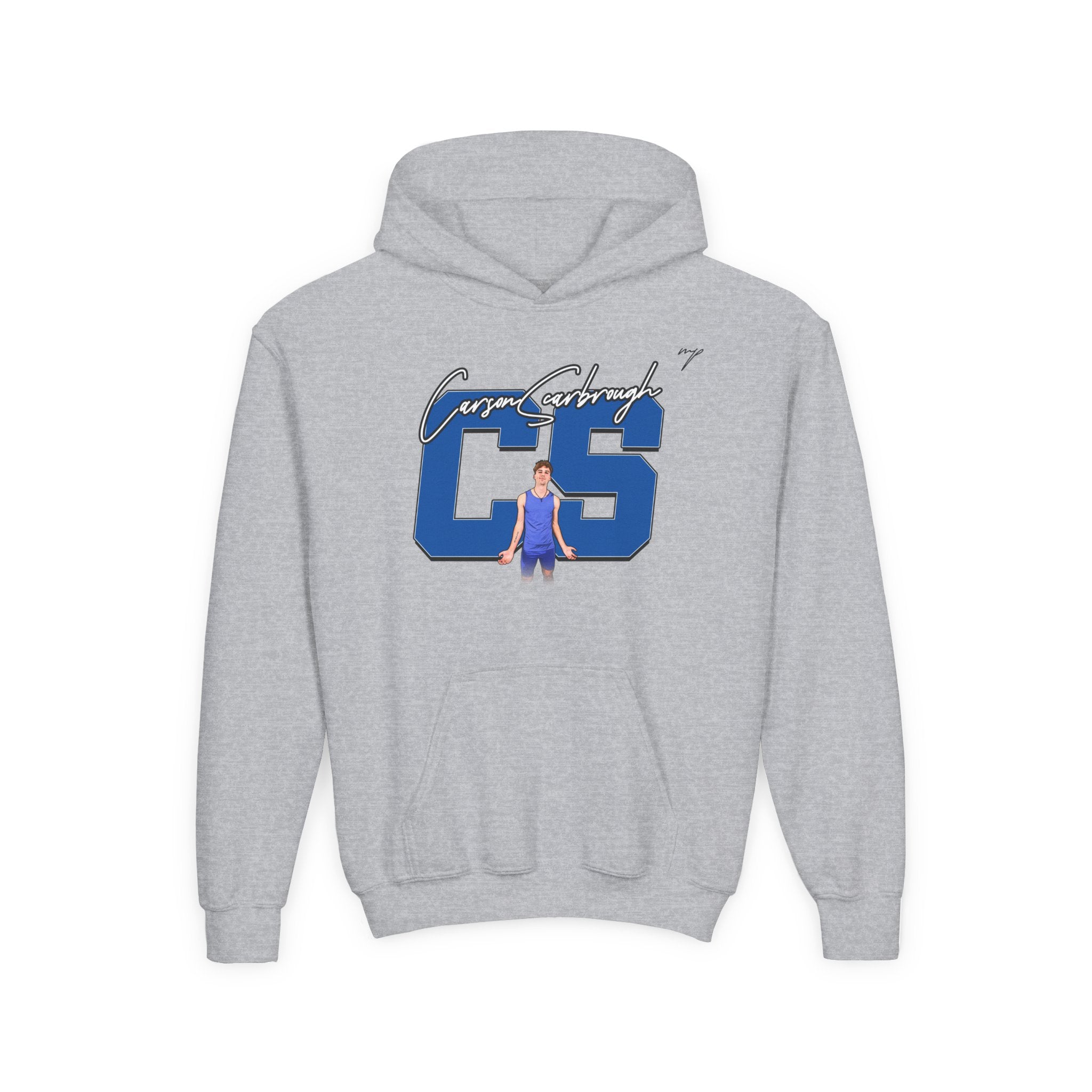 Carson Scarbrough YOUTH Hoodie