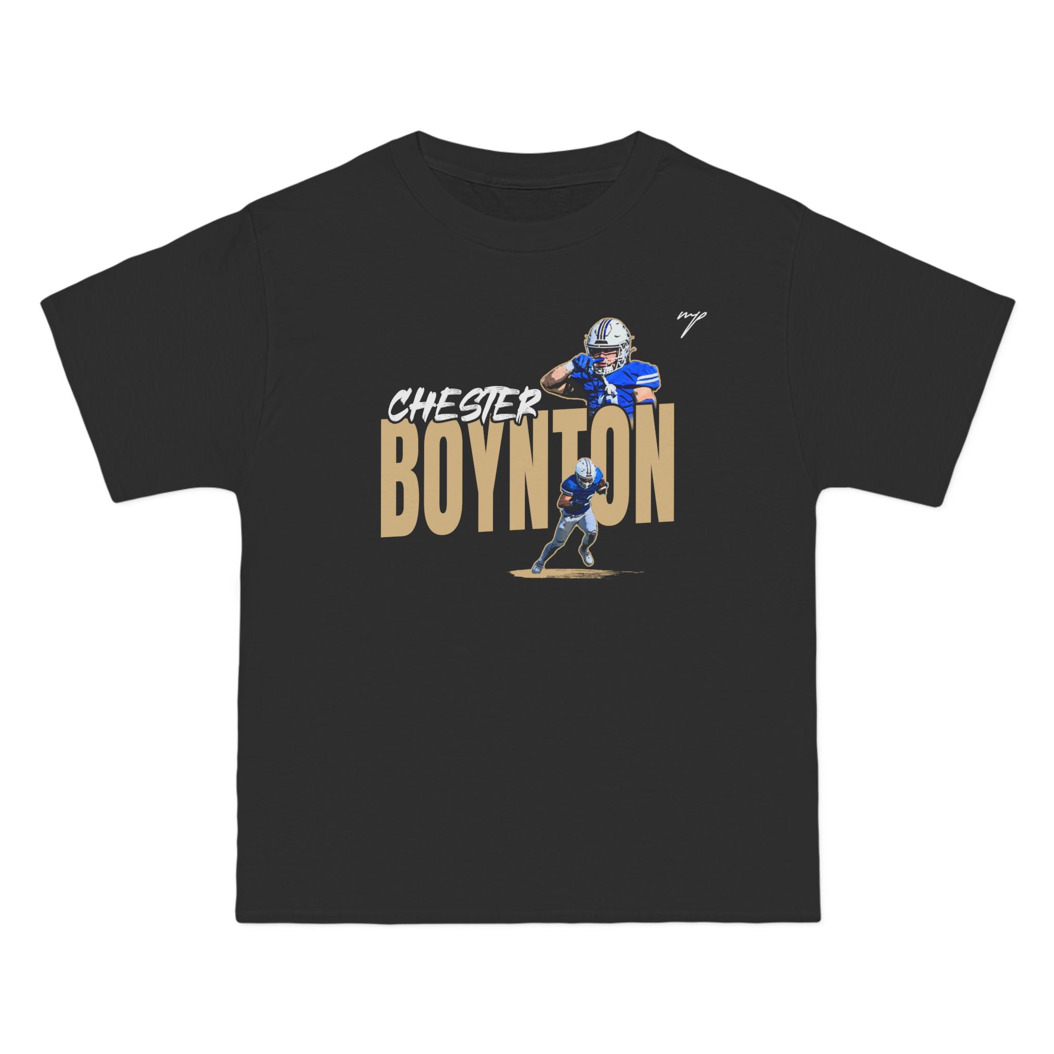 Chester Boynton Vintage Tee