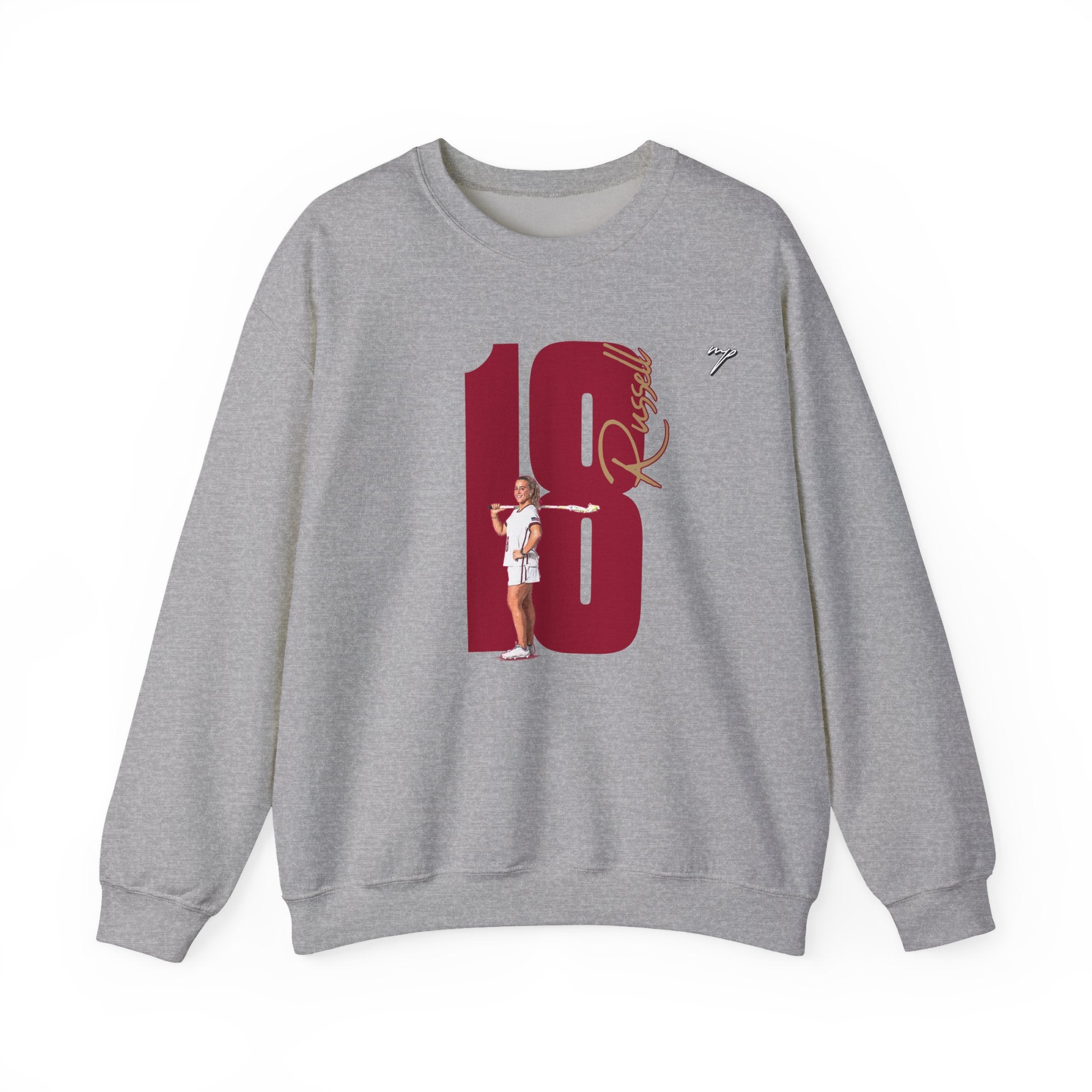 Devon Russell Crewneck