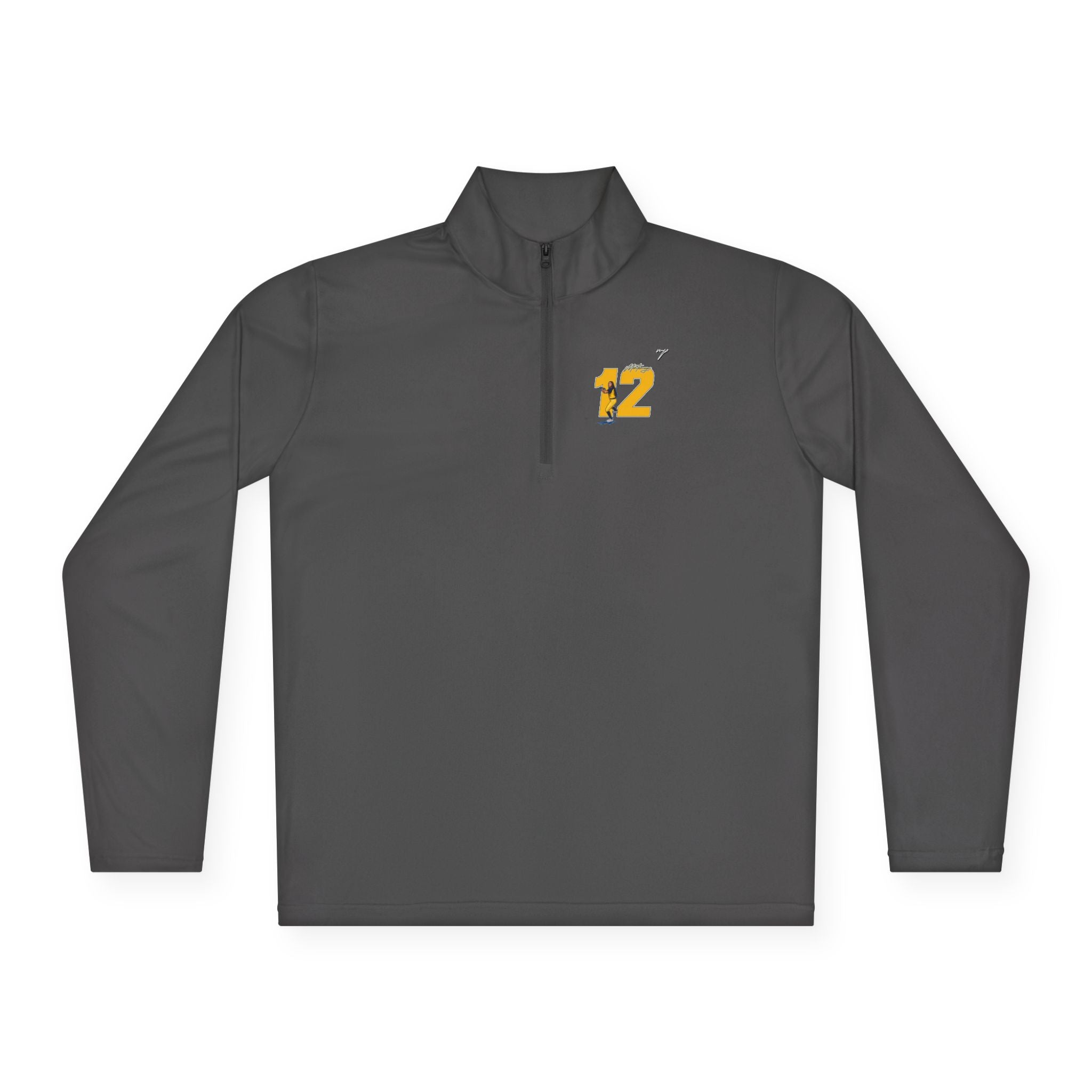Hailey Montemayor Quarter-Zip