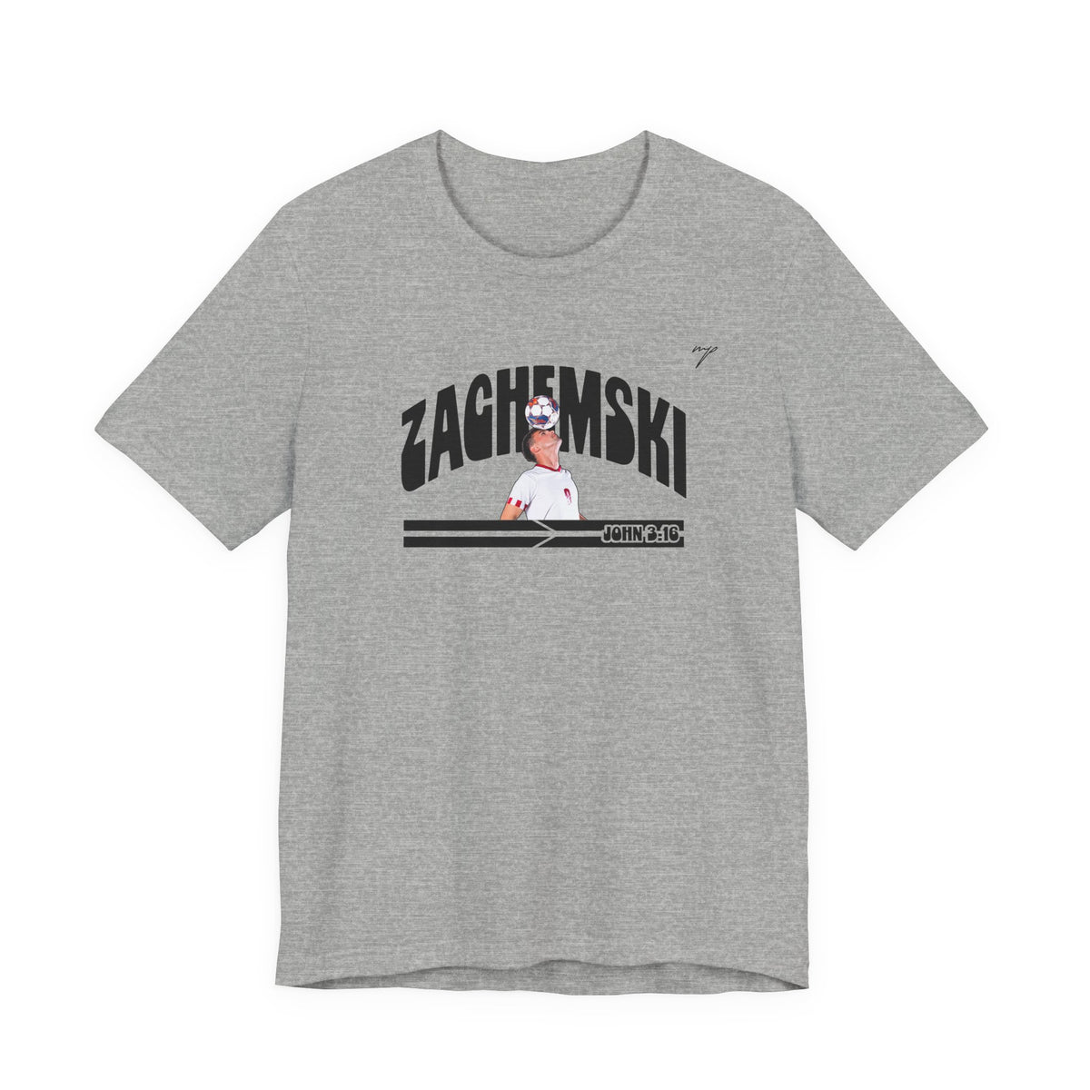 Matthew Zachemski Graphic Tee