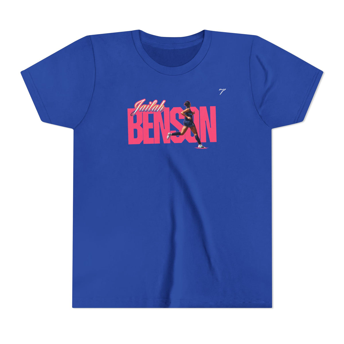 Jailah Benson YOUTH Graphic Tee