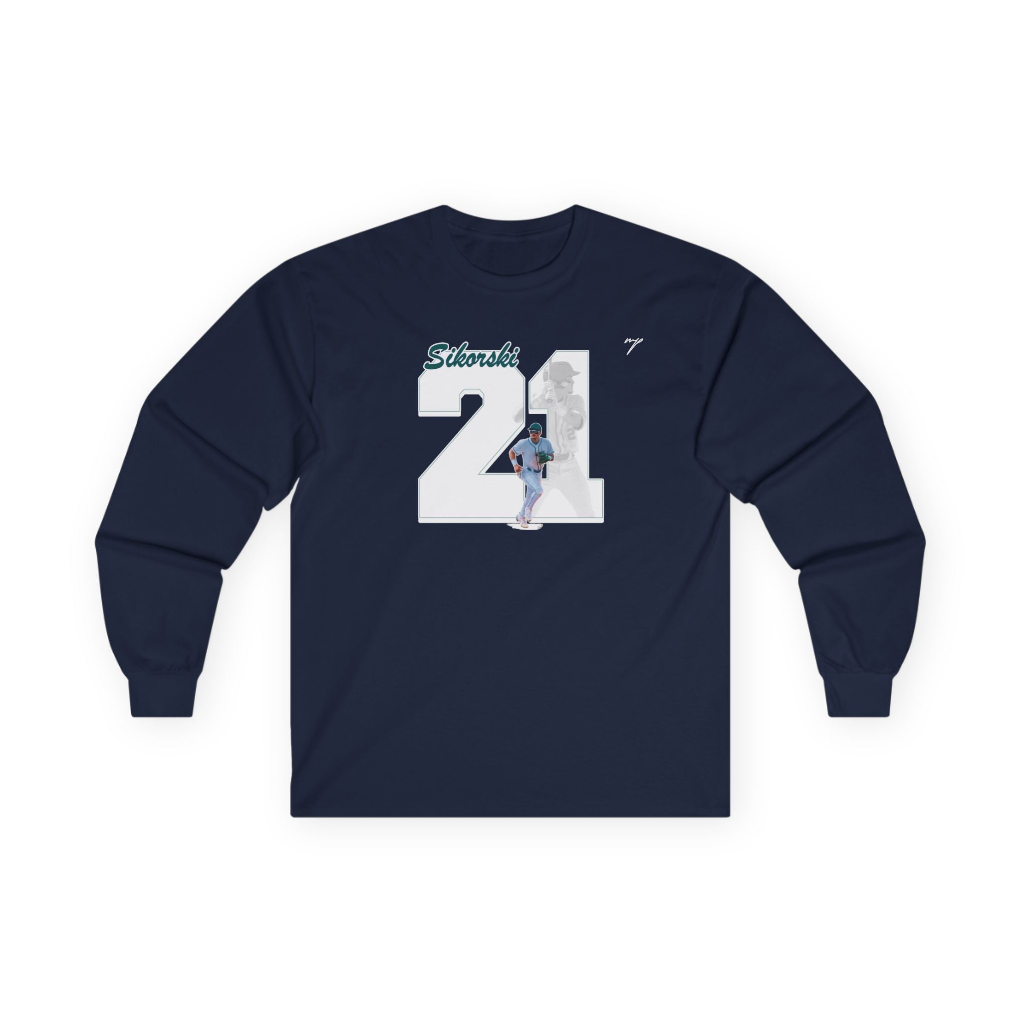 Chase Sikorski Long Sleeve