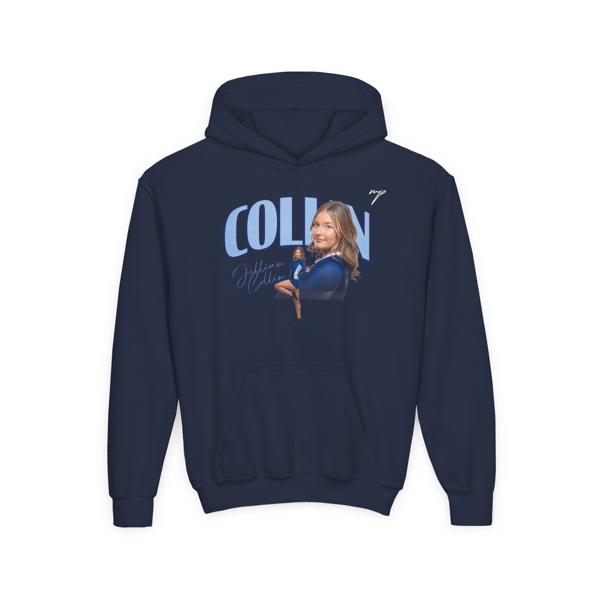 Jillian Collin Youth Hoodie