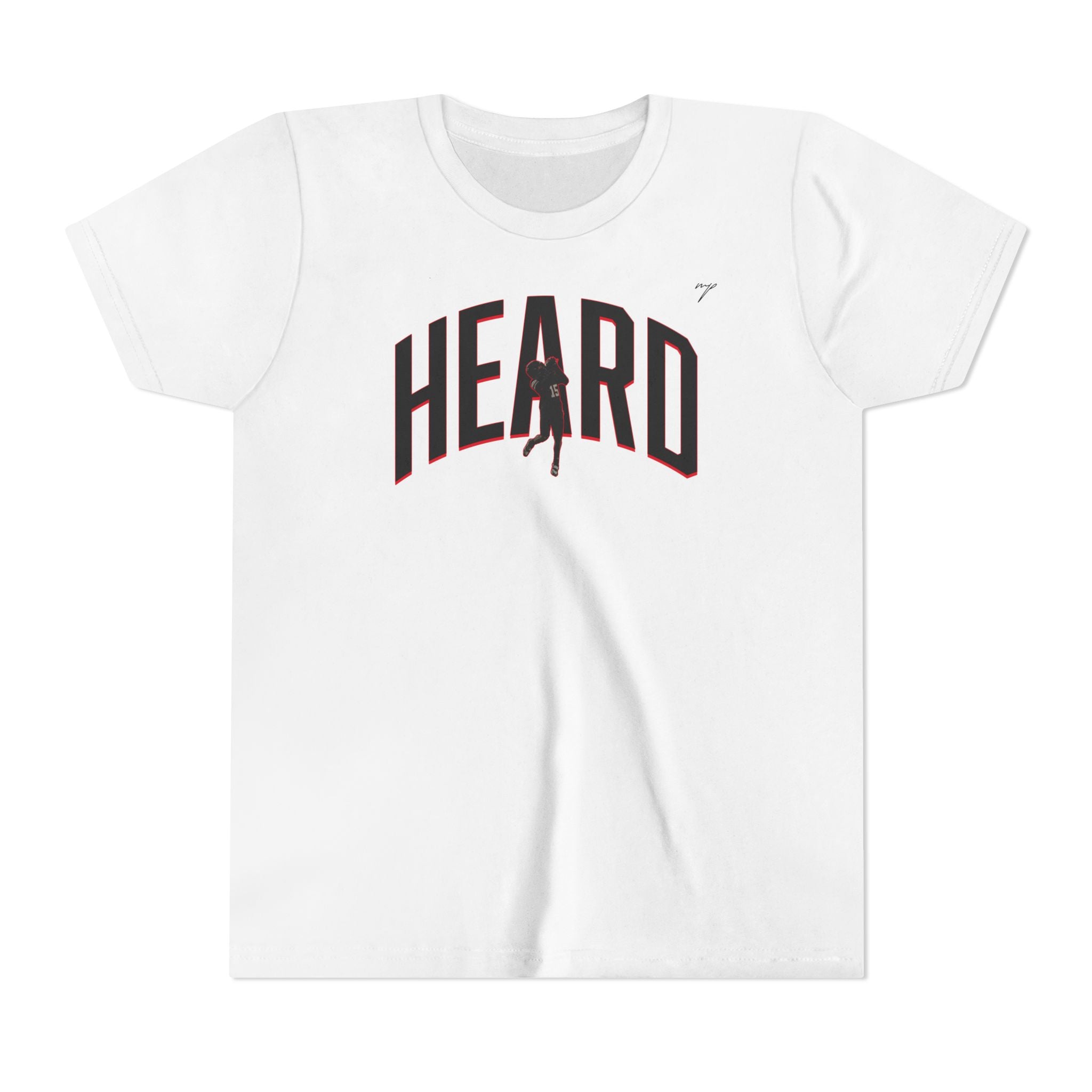 Kameryn Heard YOUTH Graphic Tee
