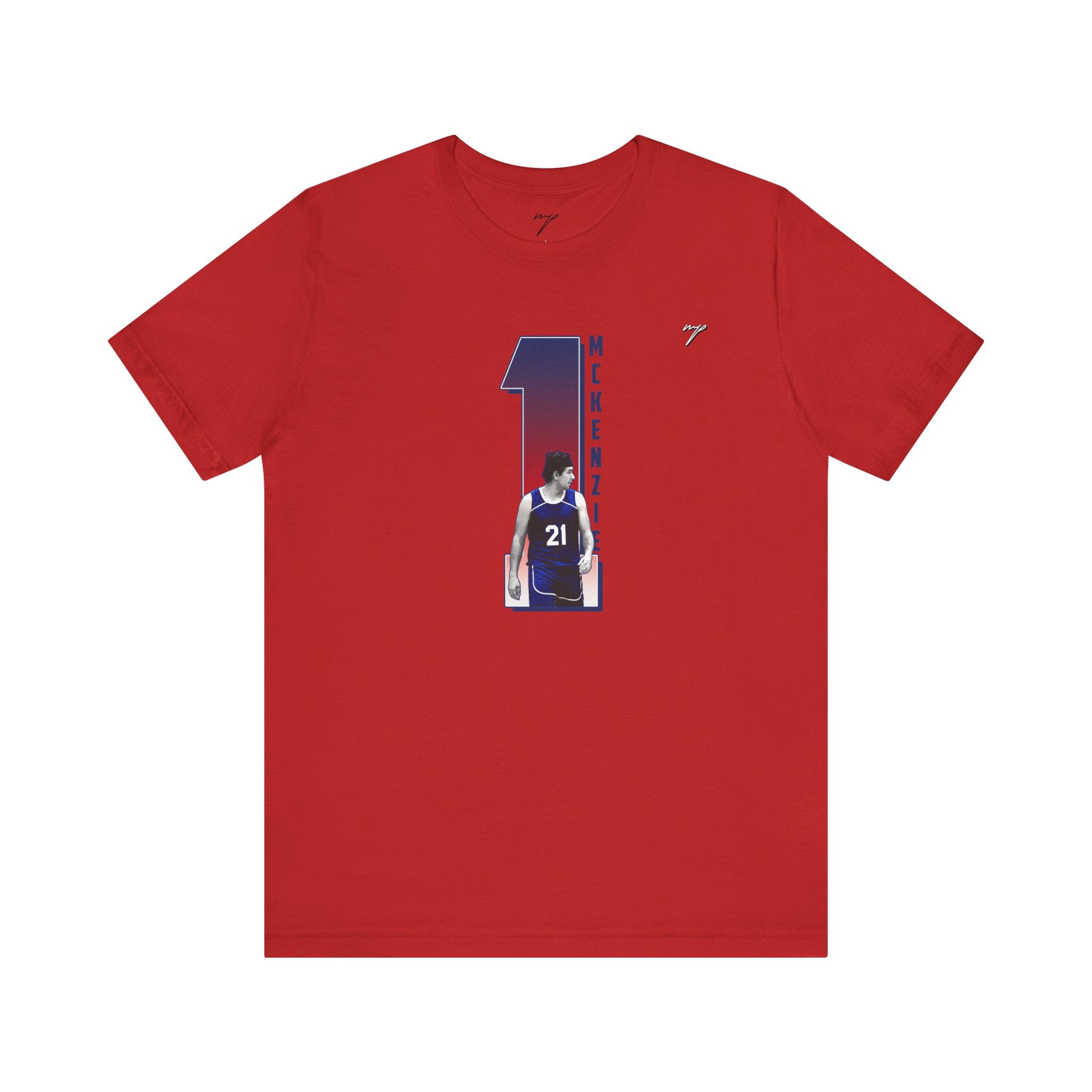 Seth Mckenzie Graphic Tee