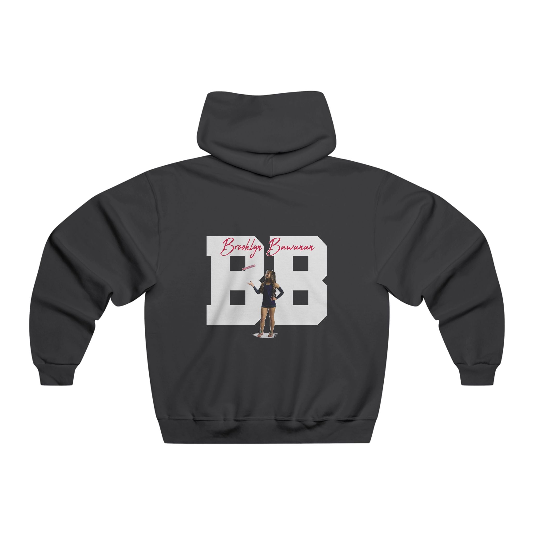 Brooklyn Bawanan Vintage Hoodie