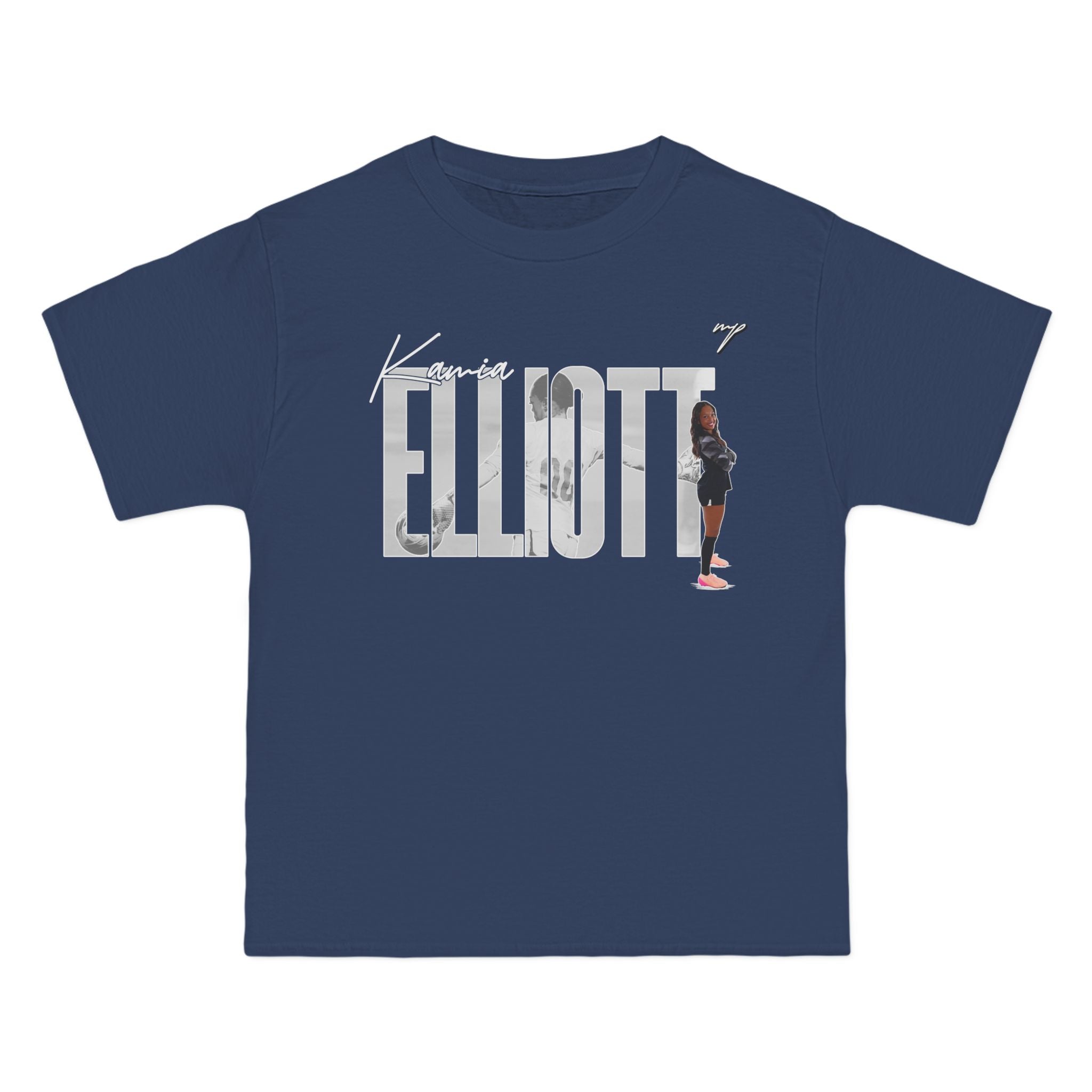 KaMia Elliott Vintage Tee
