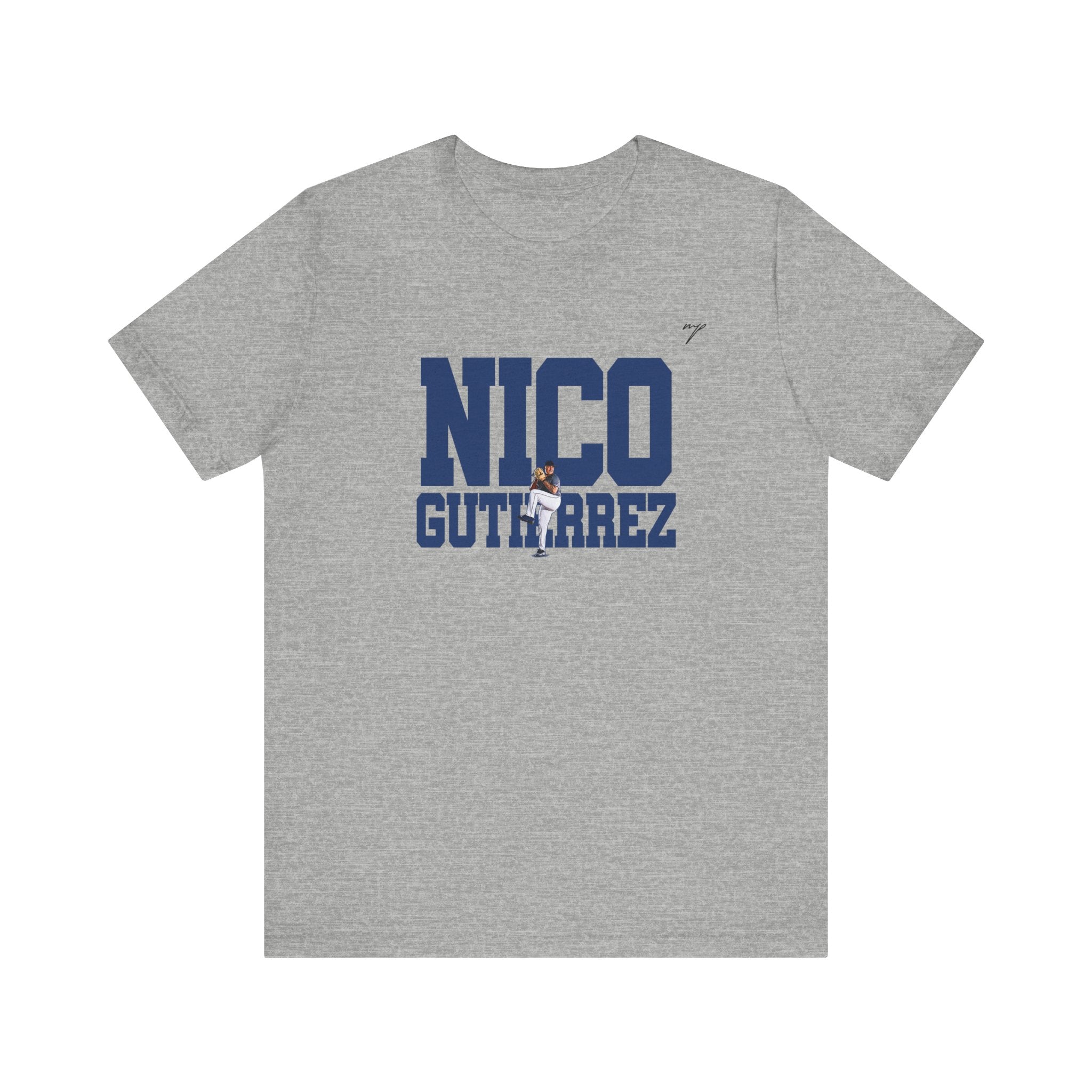 Nico Gutierrez Graphic Tee