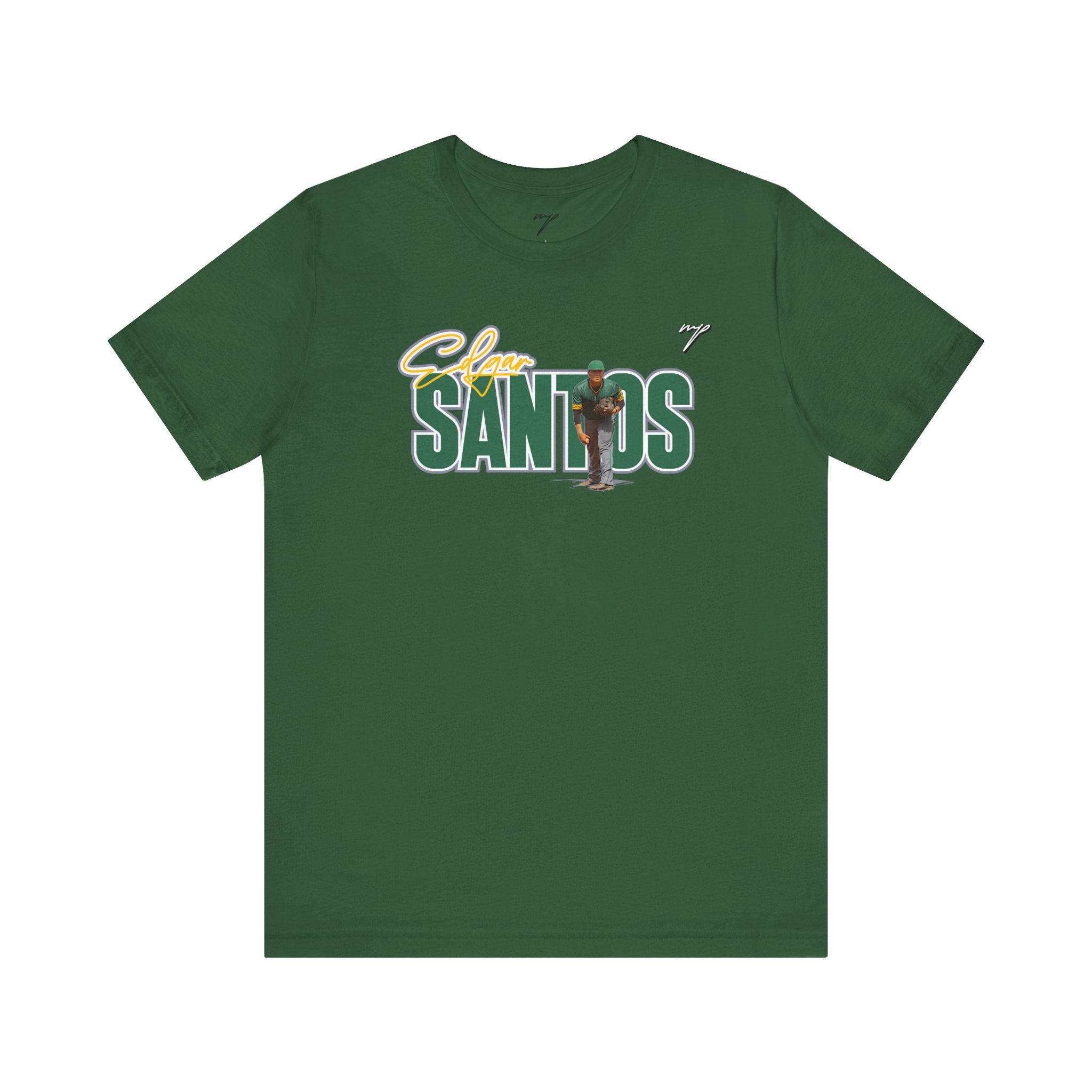 Edgar Santos Graphic Tee