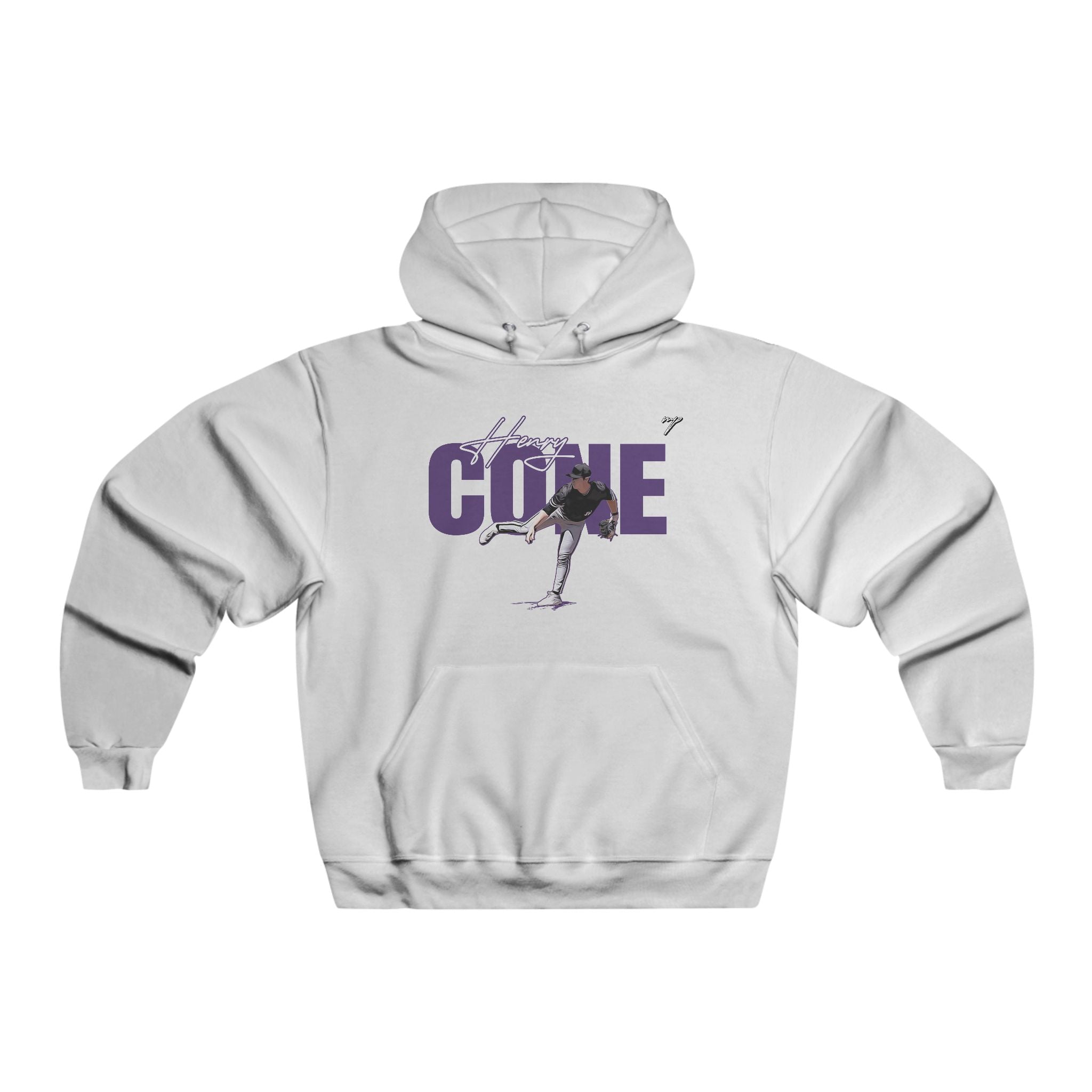Henry Cone Vintage Hoodie