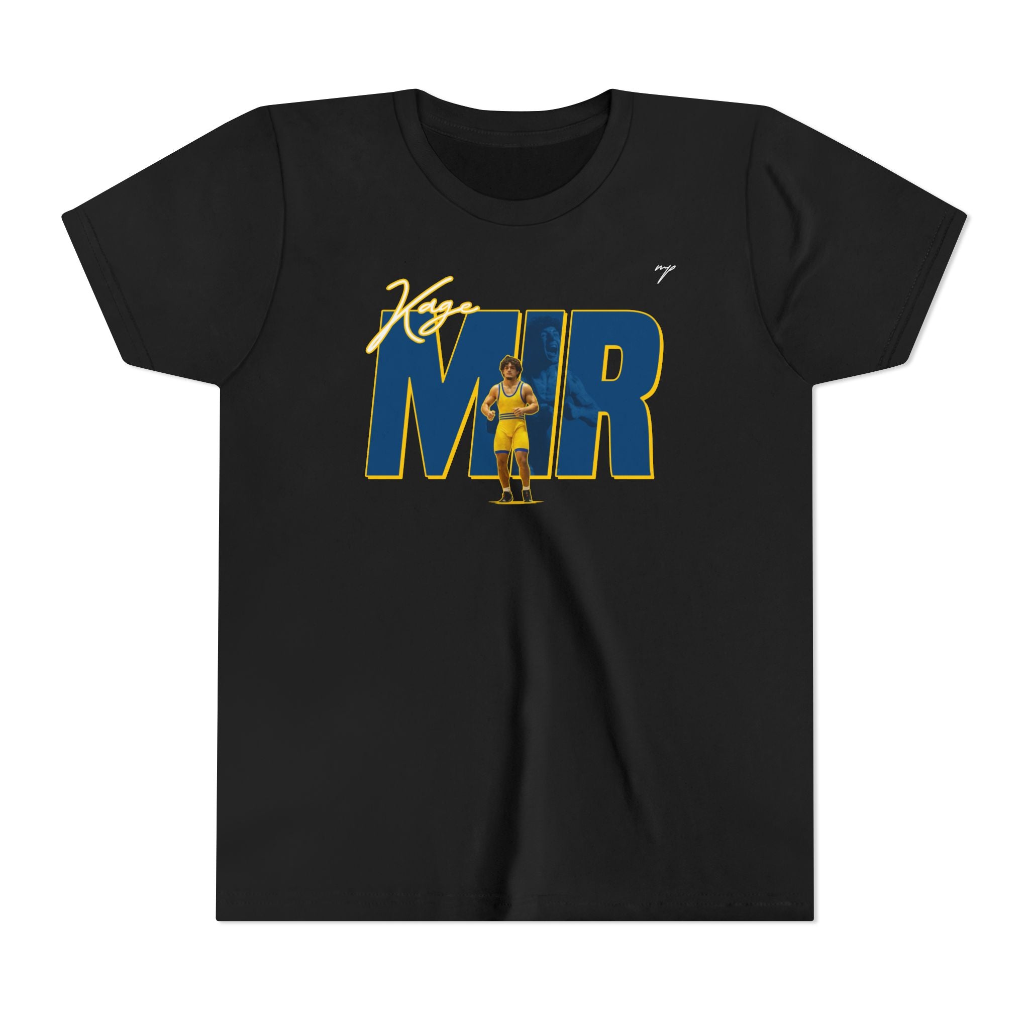 Kage Mir YOUTH Graphic Tee