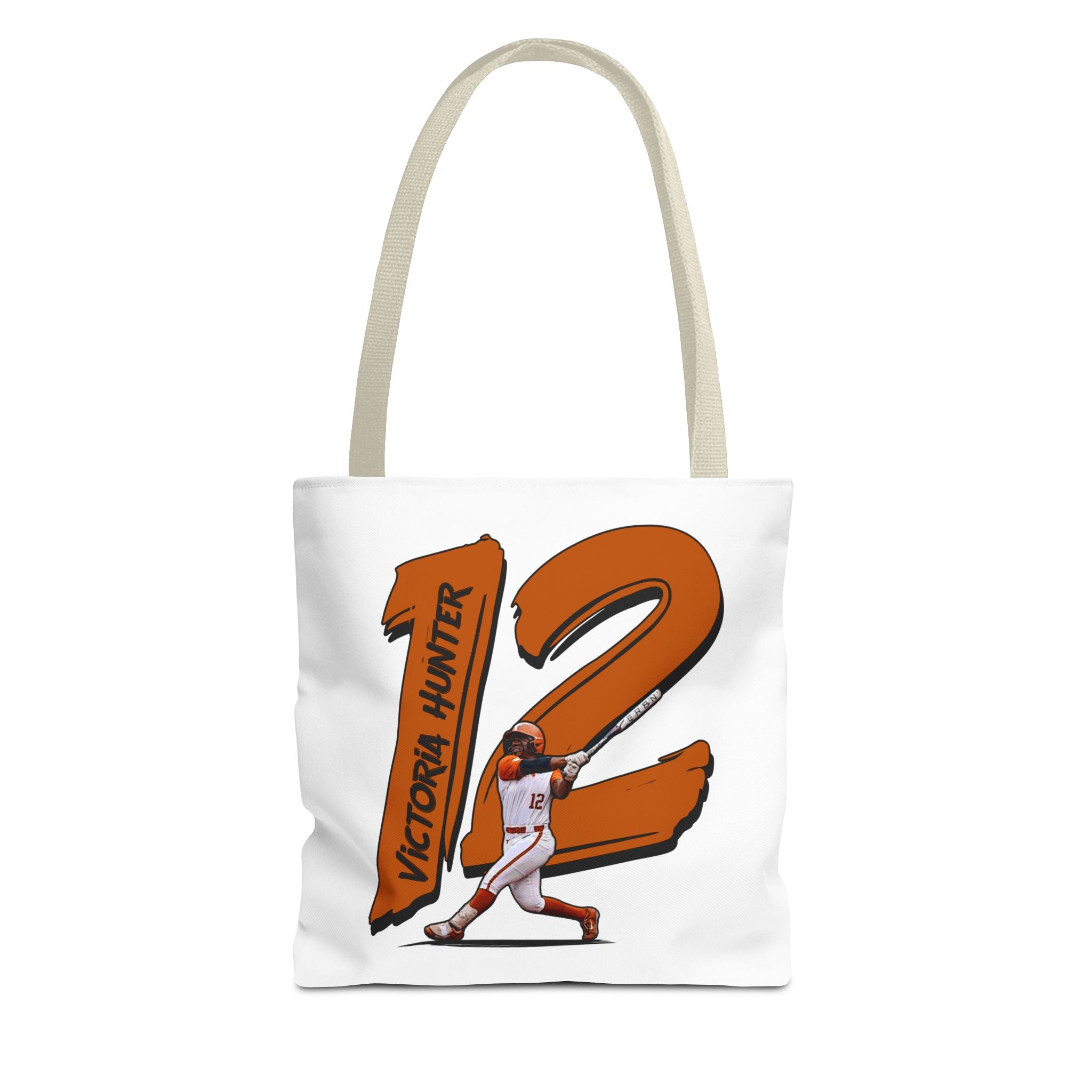 Victoria Hunter Custom Tote Bag