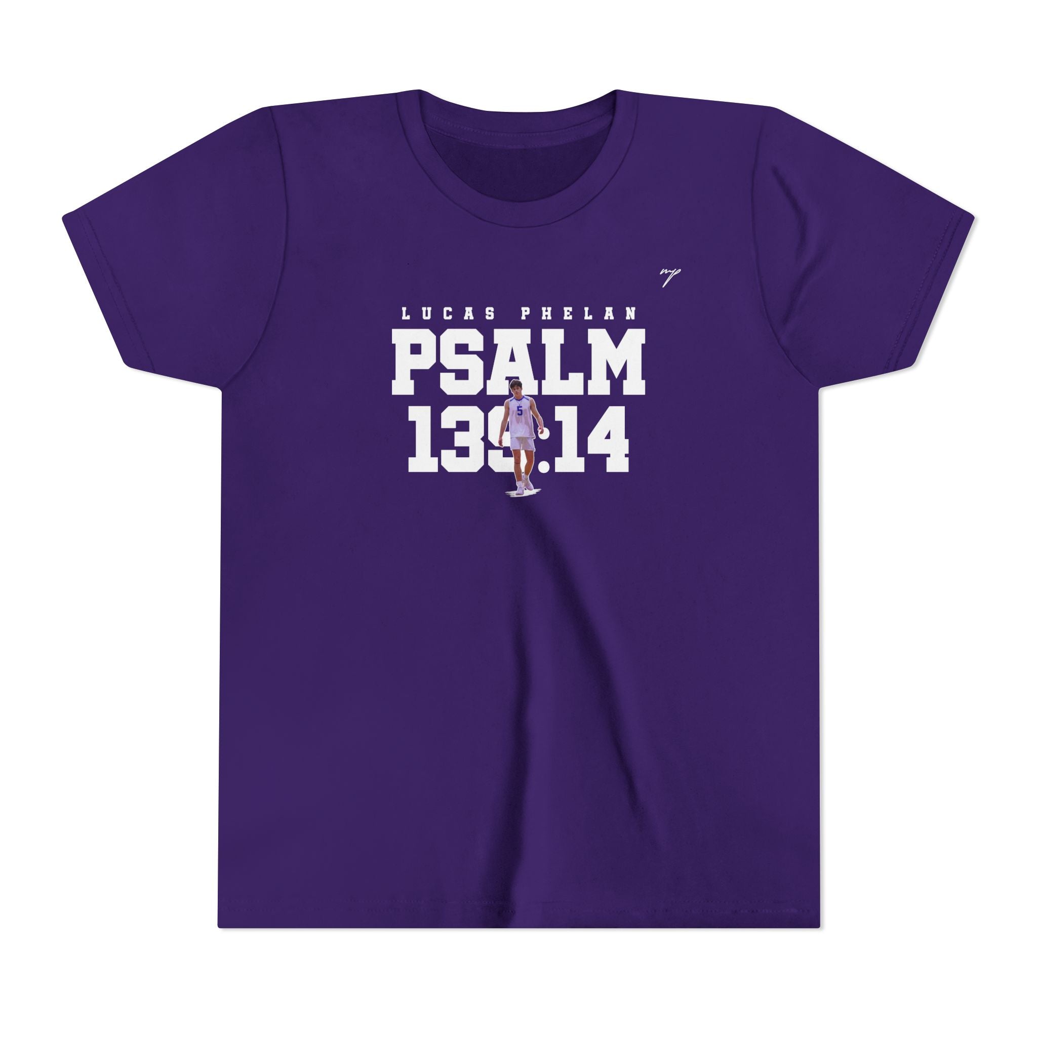 Lucas Phelan YOUTH Graphic Tee