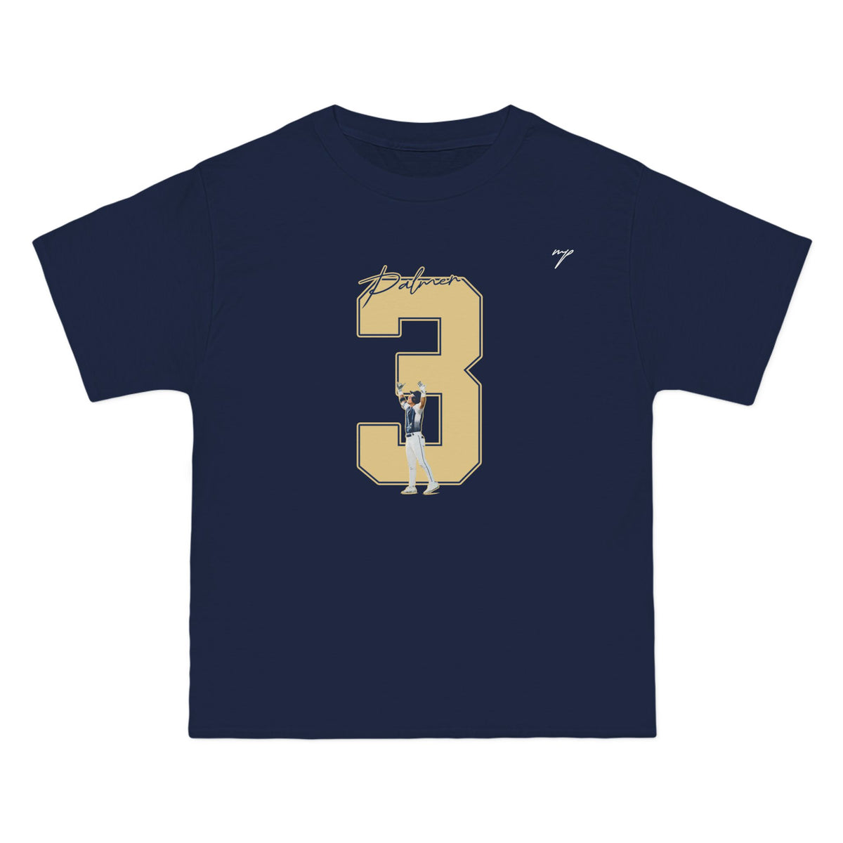 Brady Palmer Vintage Tee
