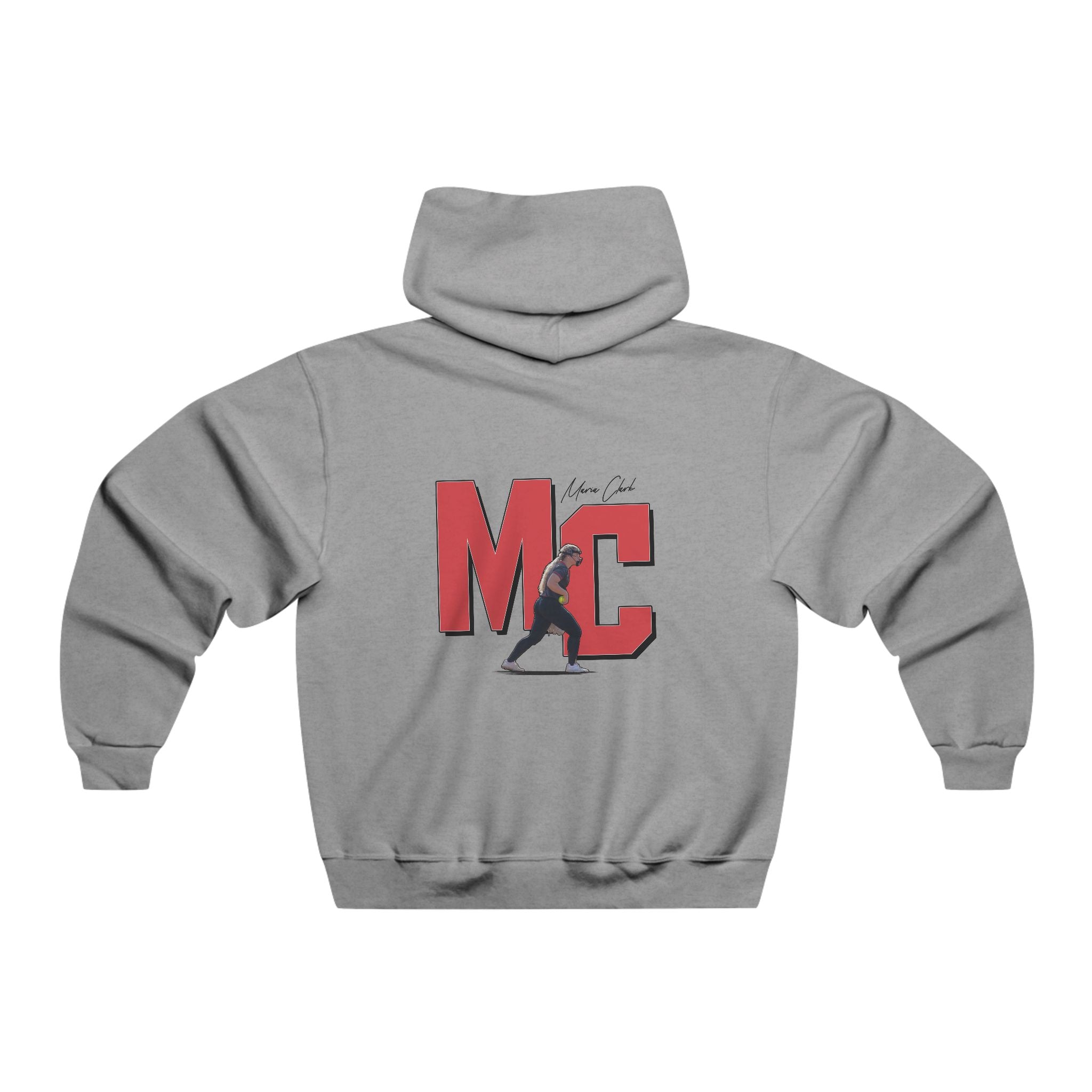 Maria Clark Vintage Hoodie