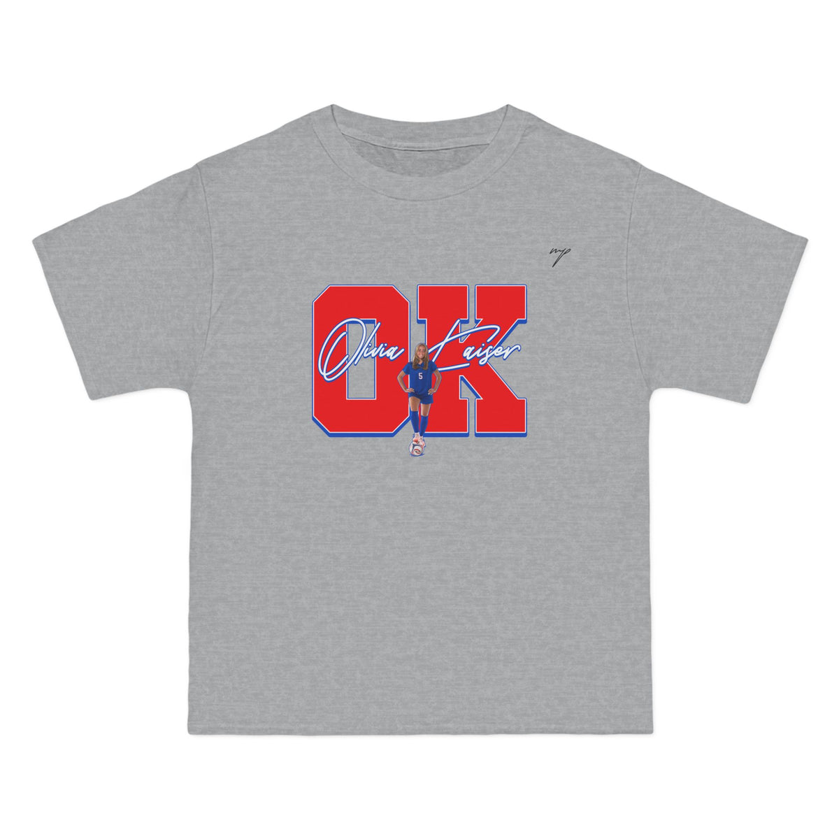 Olivia Kaiser Vintage Tee