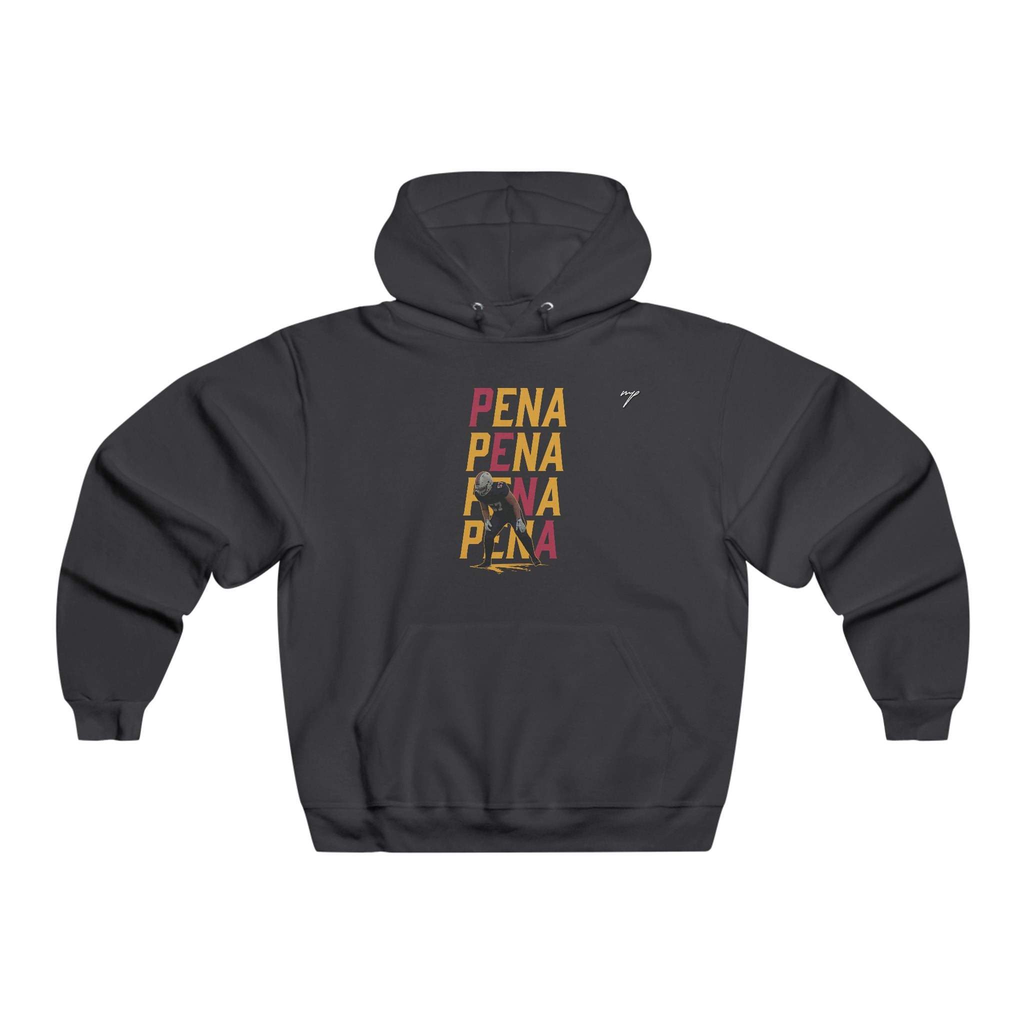 Bryce Pena Vintage Hoodie