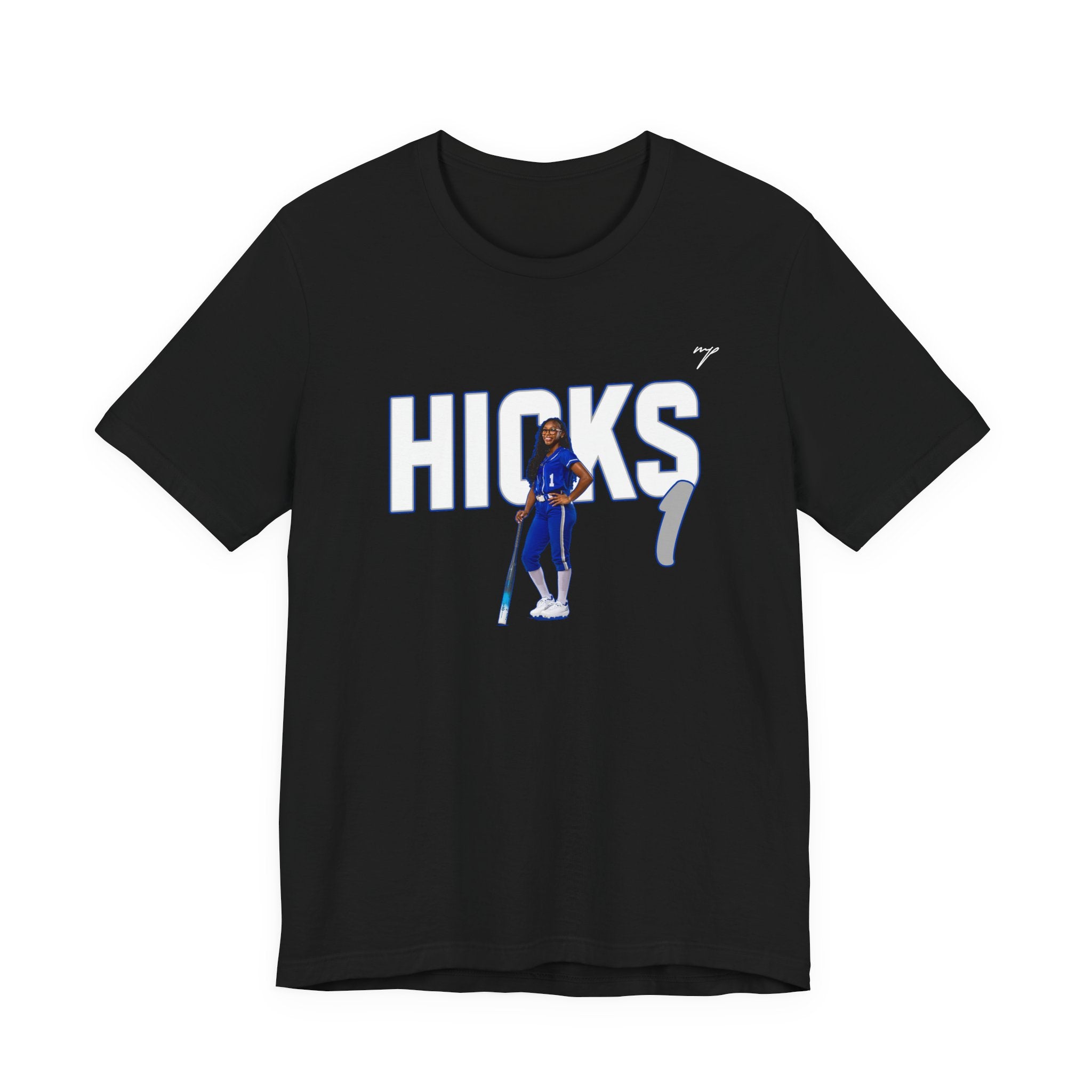 Aiyana Hicks Graphic Tee