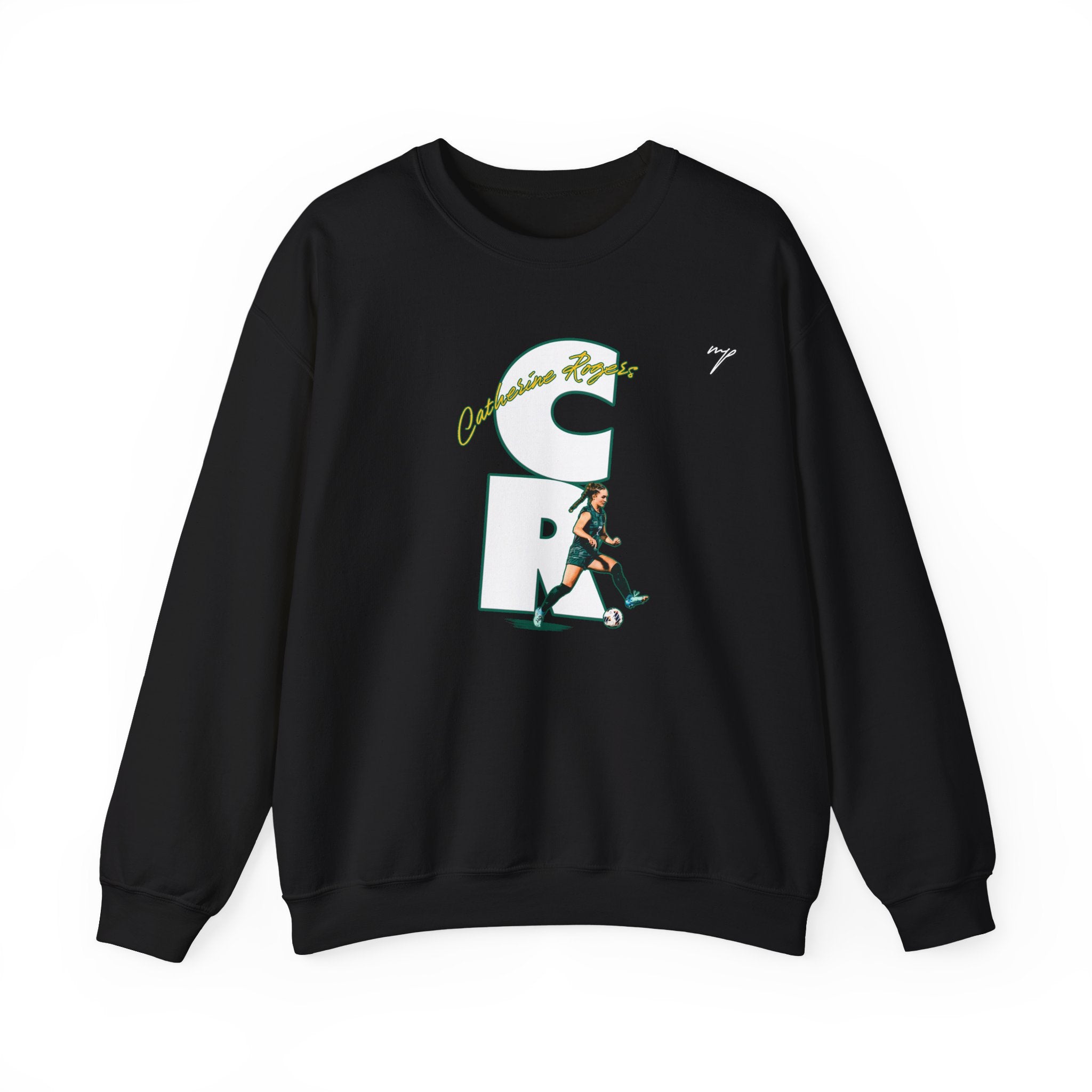 Catherine Rogers Crewneck