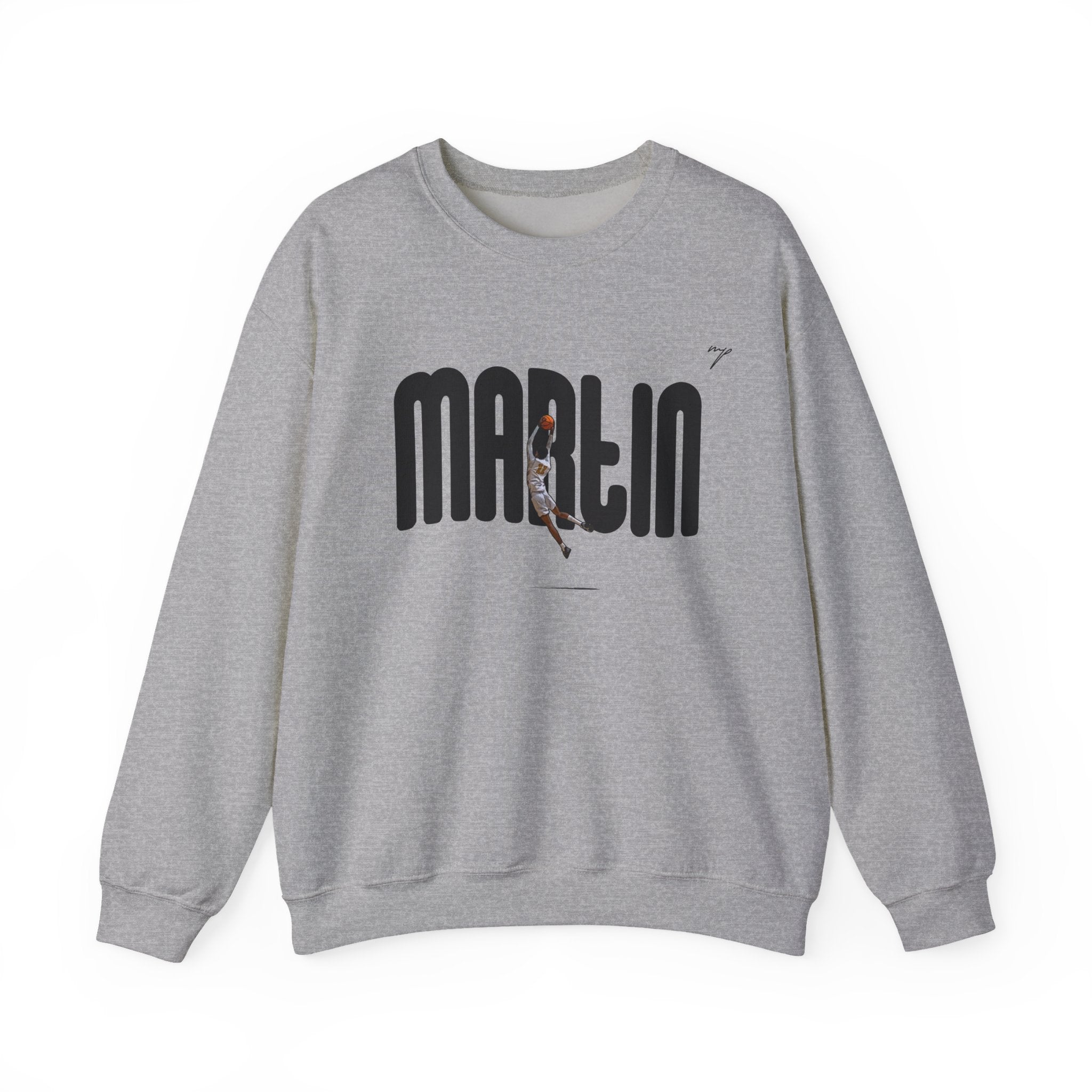 Tiyere Martin Crewneck