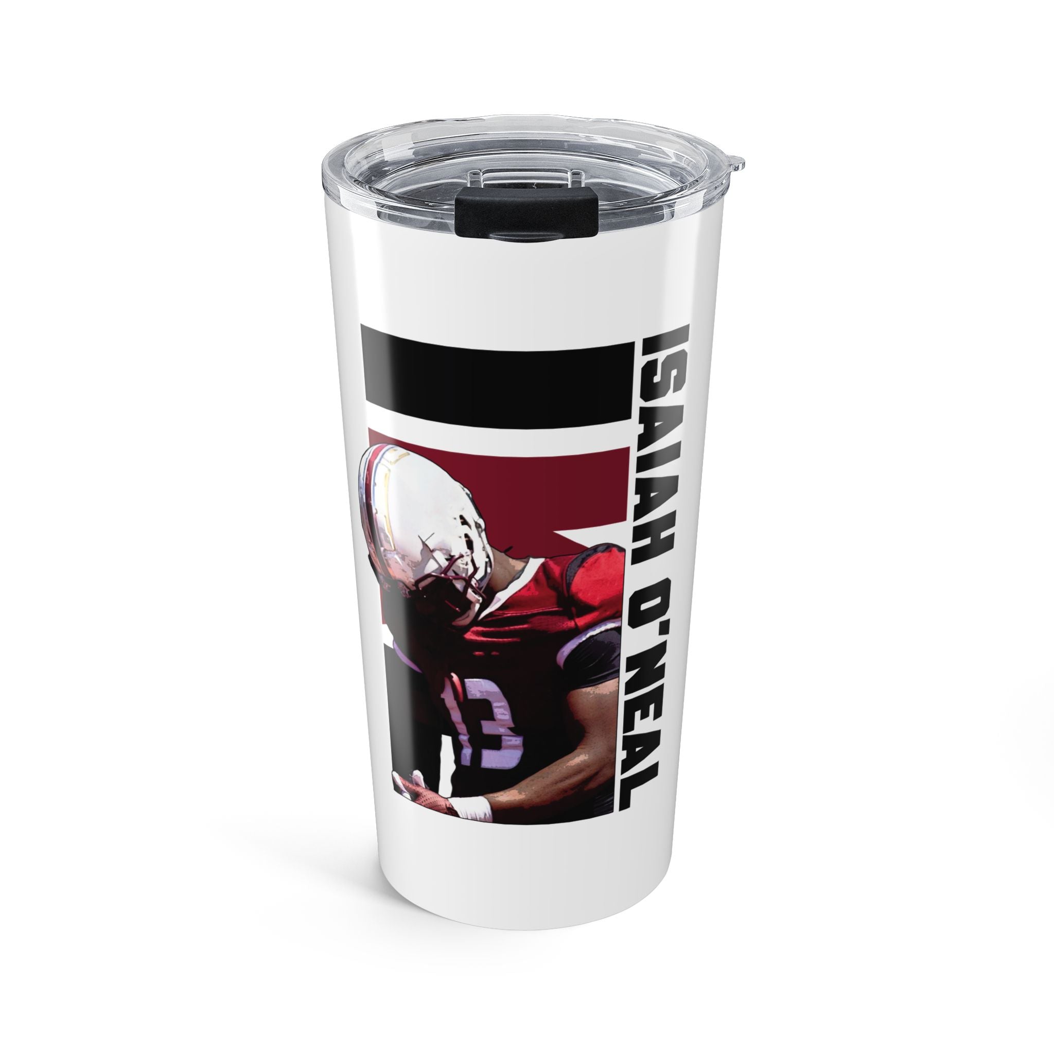 Isaiah O'Neal Tumbler Mug