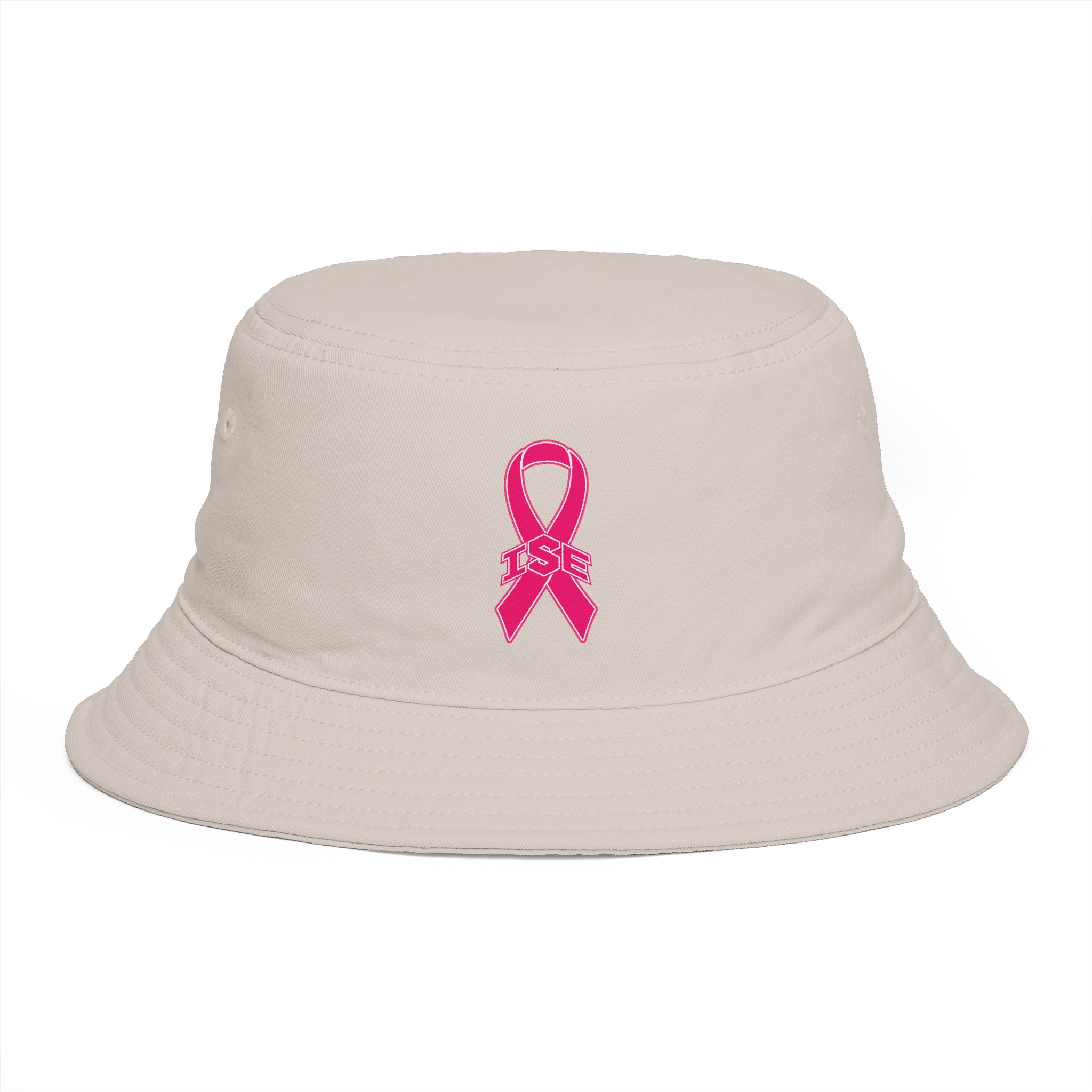 ISE Embroidered Bucket Hat