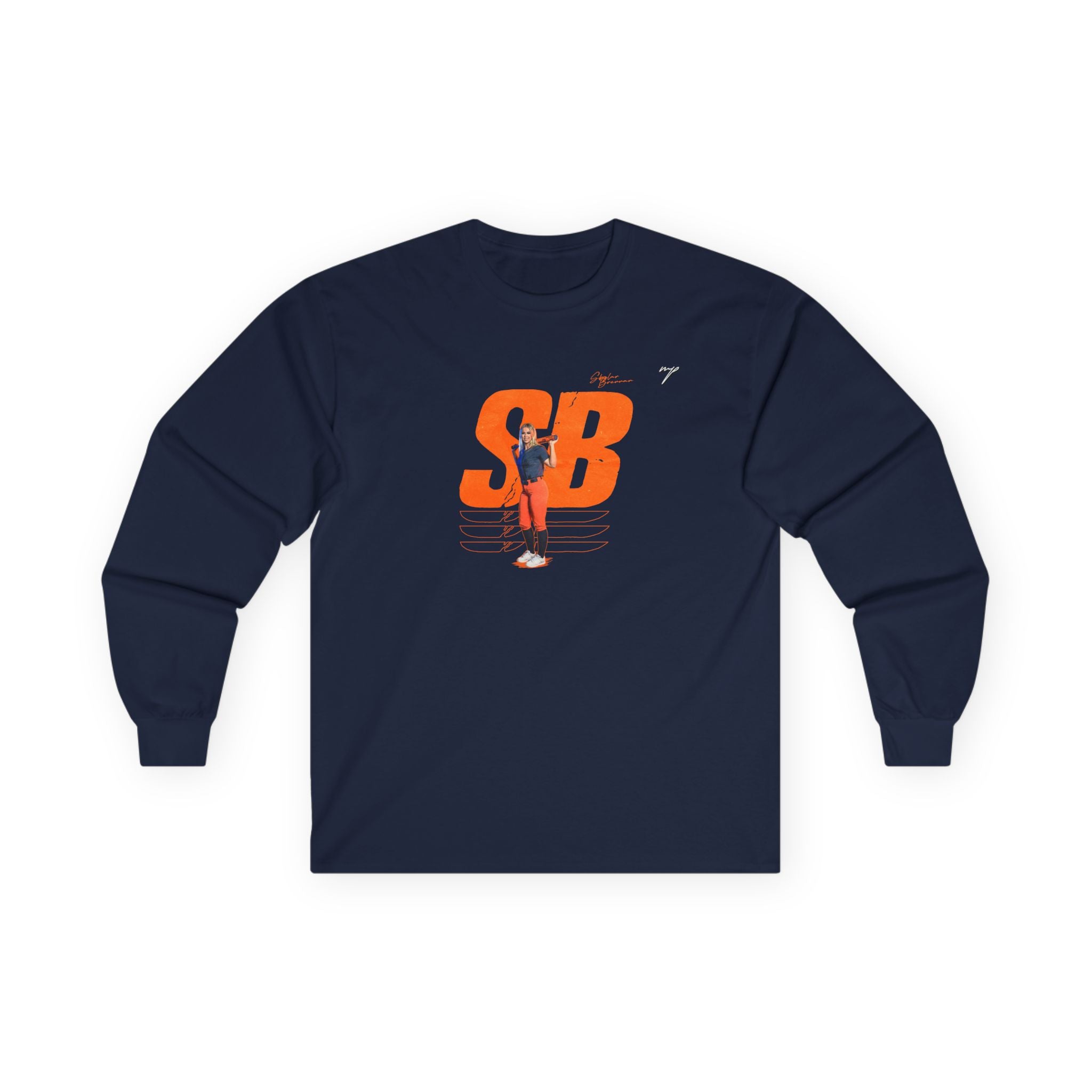 Skylar Brennan Long Sleeve Tee