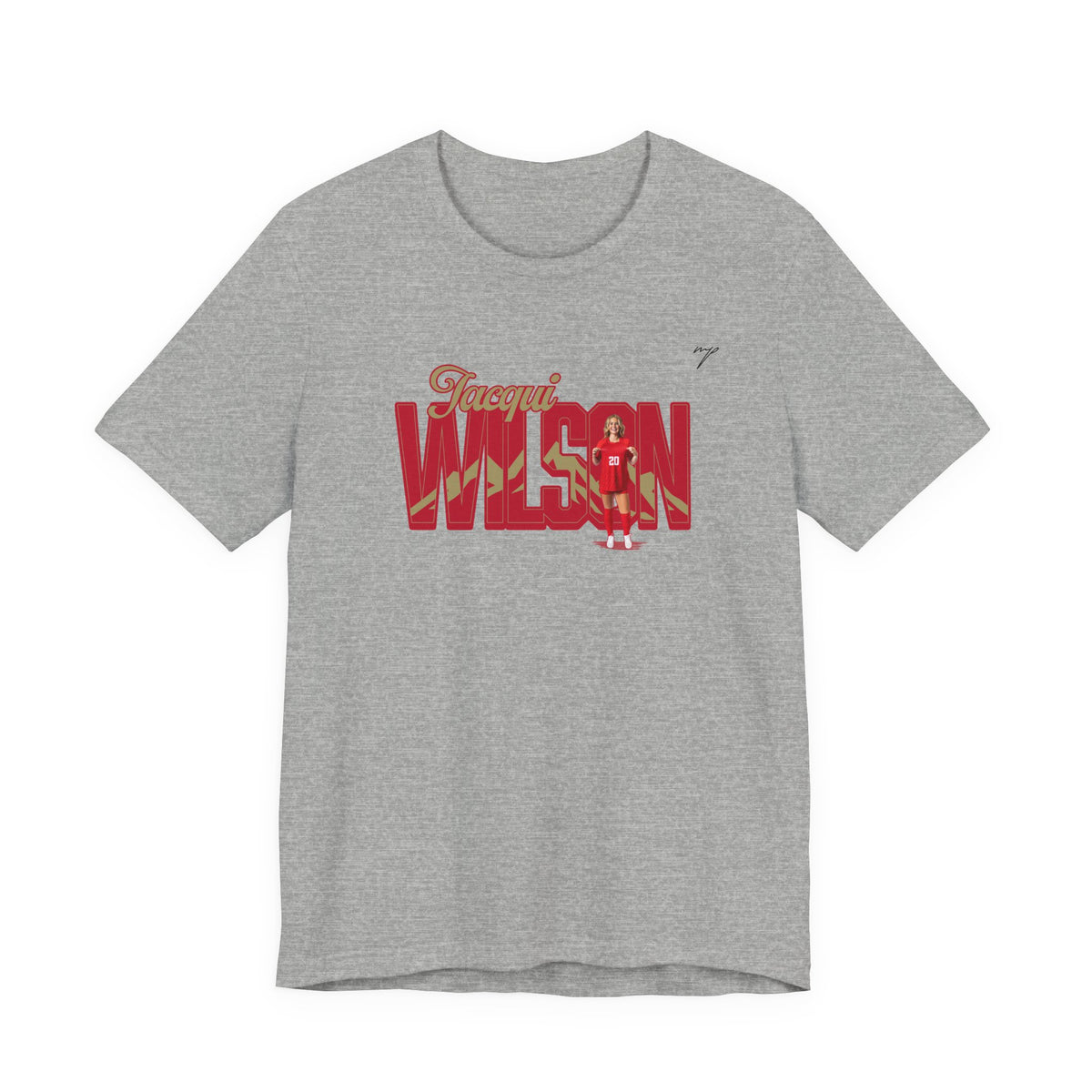 Jacqui Wilson Graphic Tee