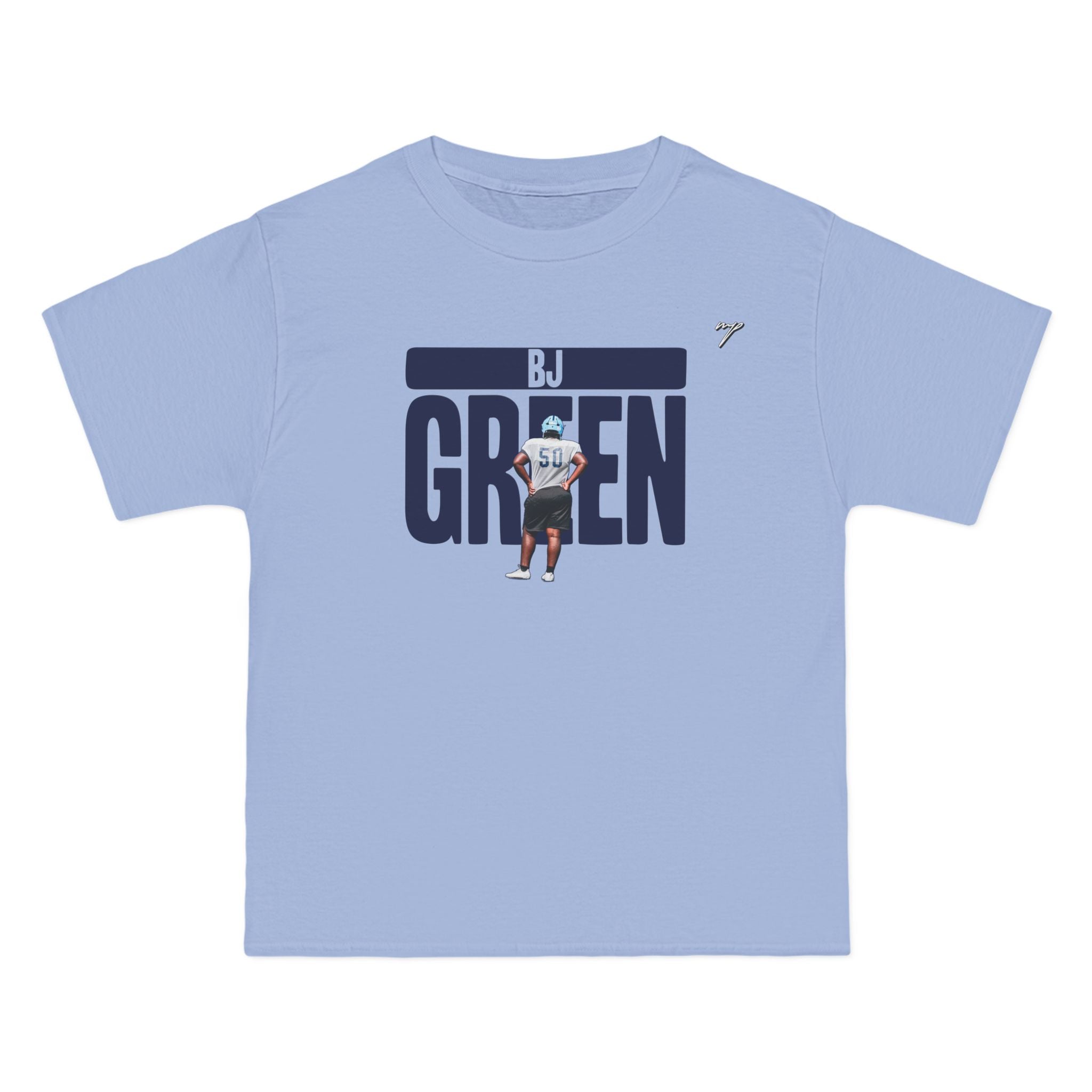 BJ Green Vintage Tee
