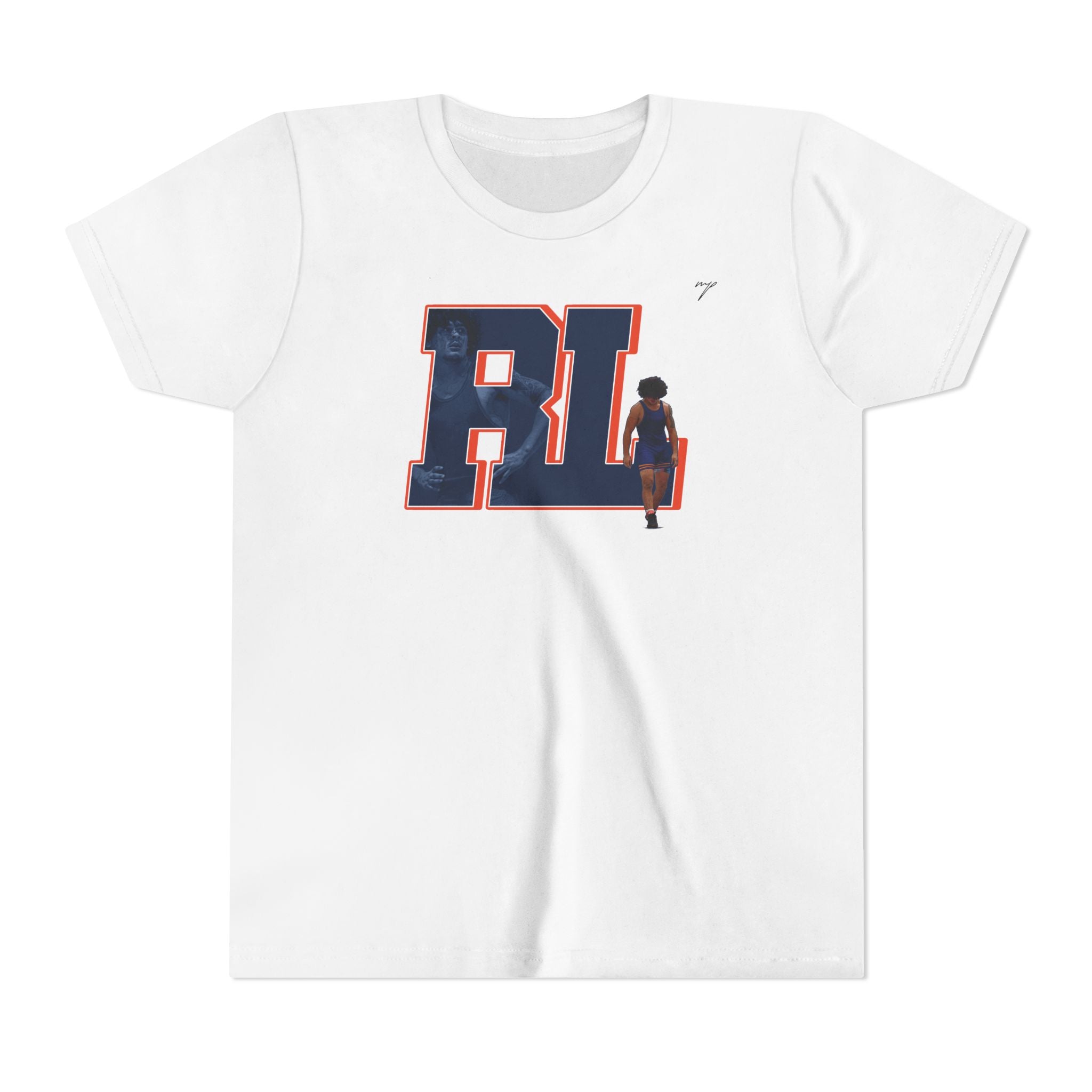 Royce Lopez YOUTH Graphic Tee