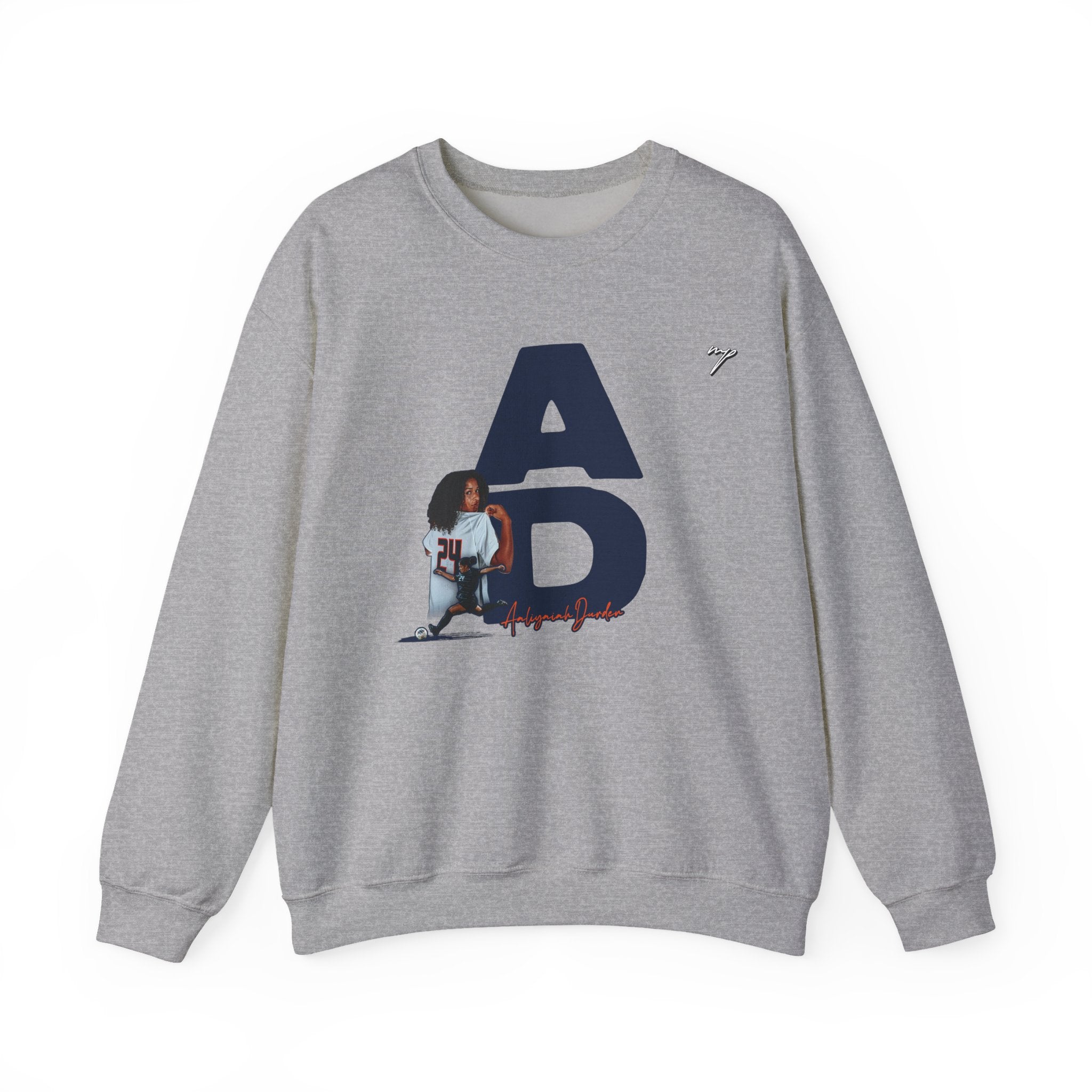 Aaliyaiah Durden Crewneck