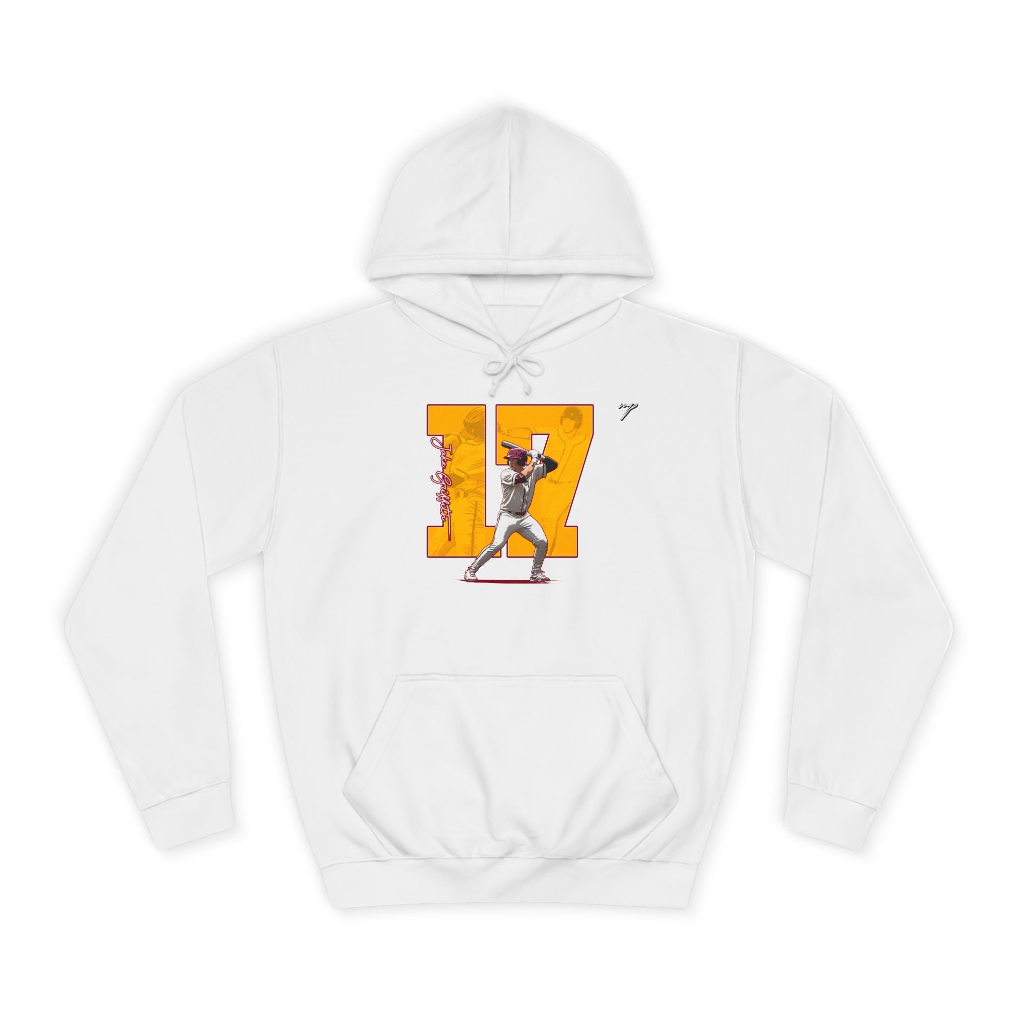 Jake Griffith Hoodie