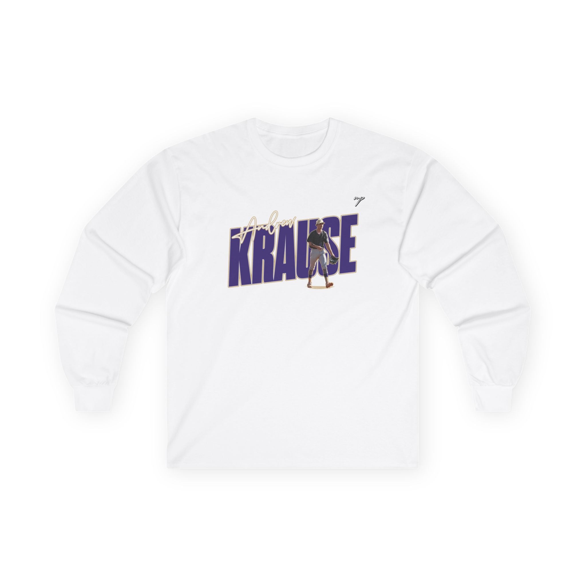 Andrew Krause Long Sleeve Tee