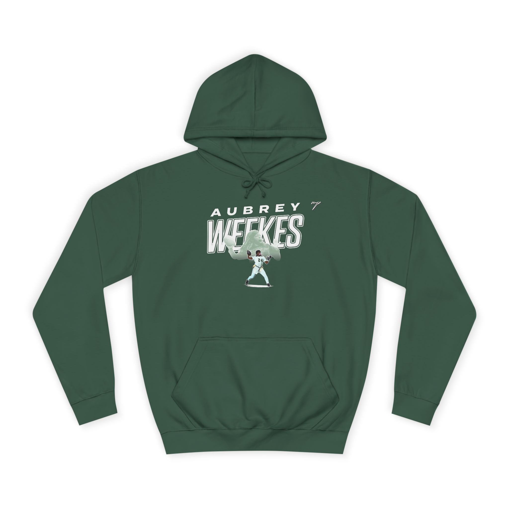 Aubrey Weekes Hoodie
