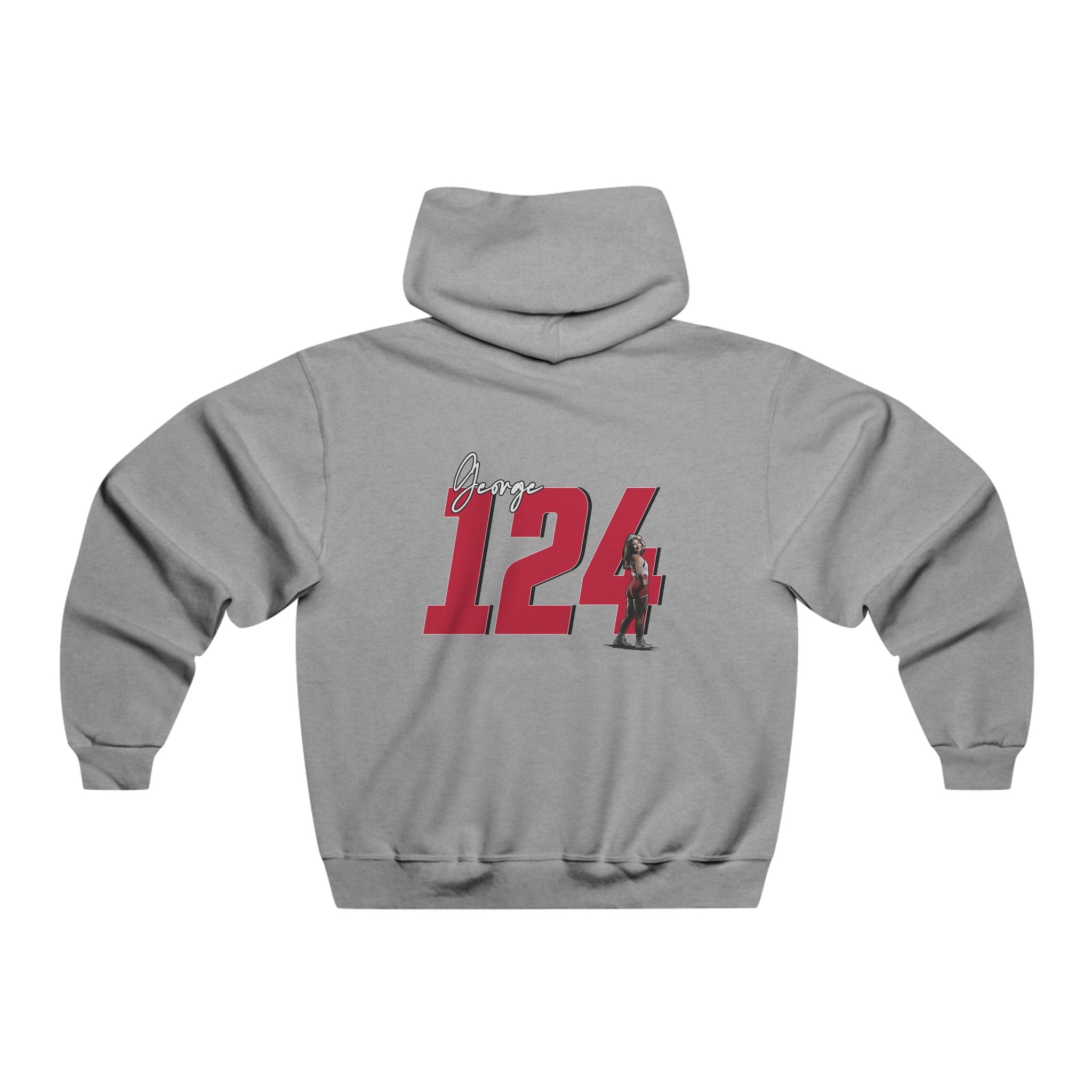 Janessa George Vintage Hoodie