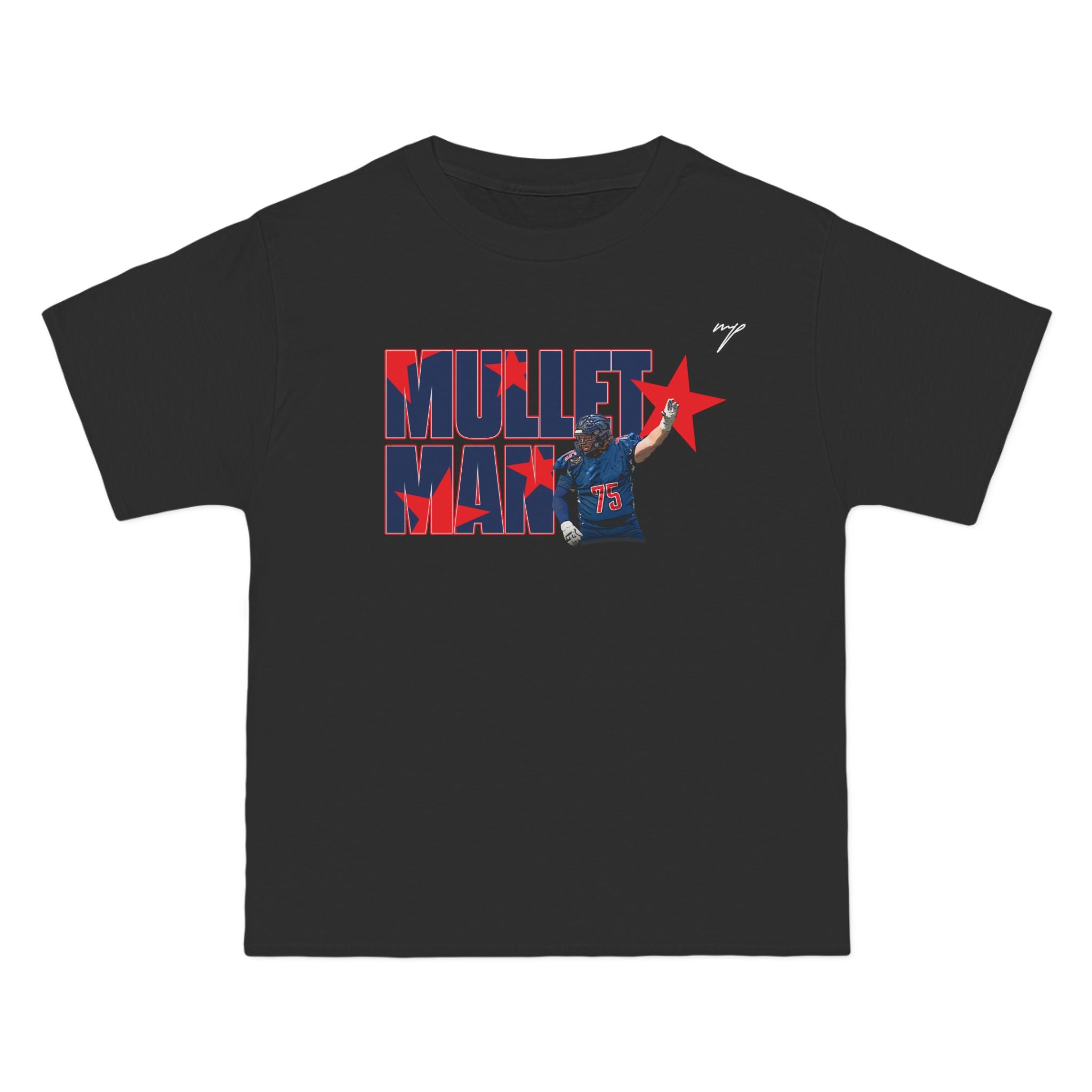 Jeremy Martin Jr Vintage Tee
